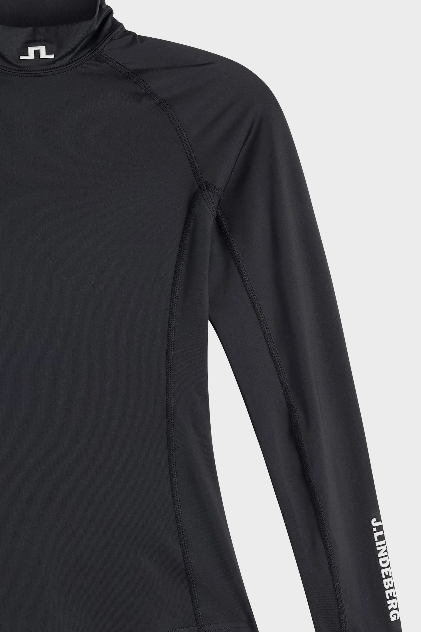 Ella Compression Top / Black