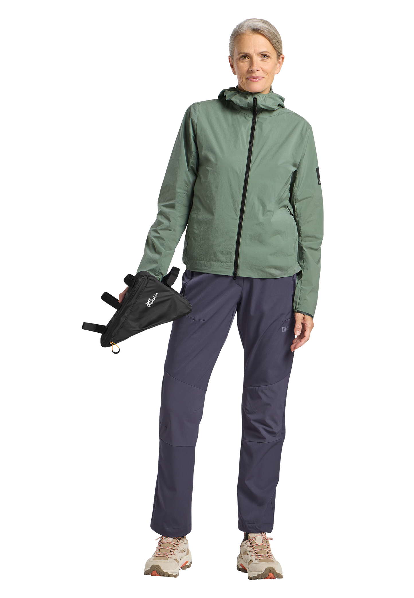 MOROBBIA TRIANGLE BAG