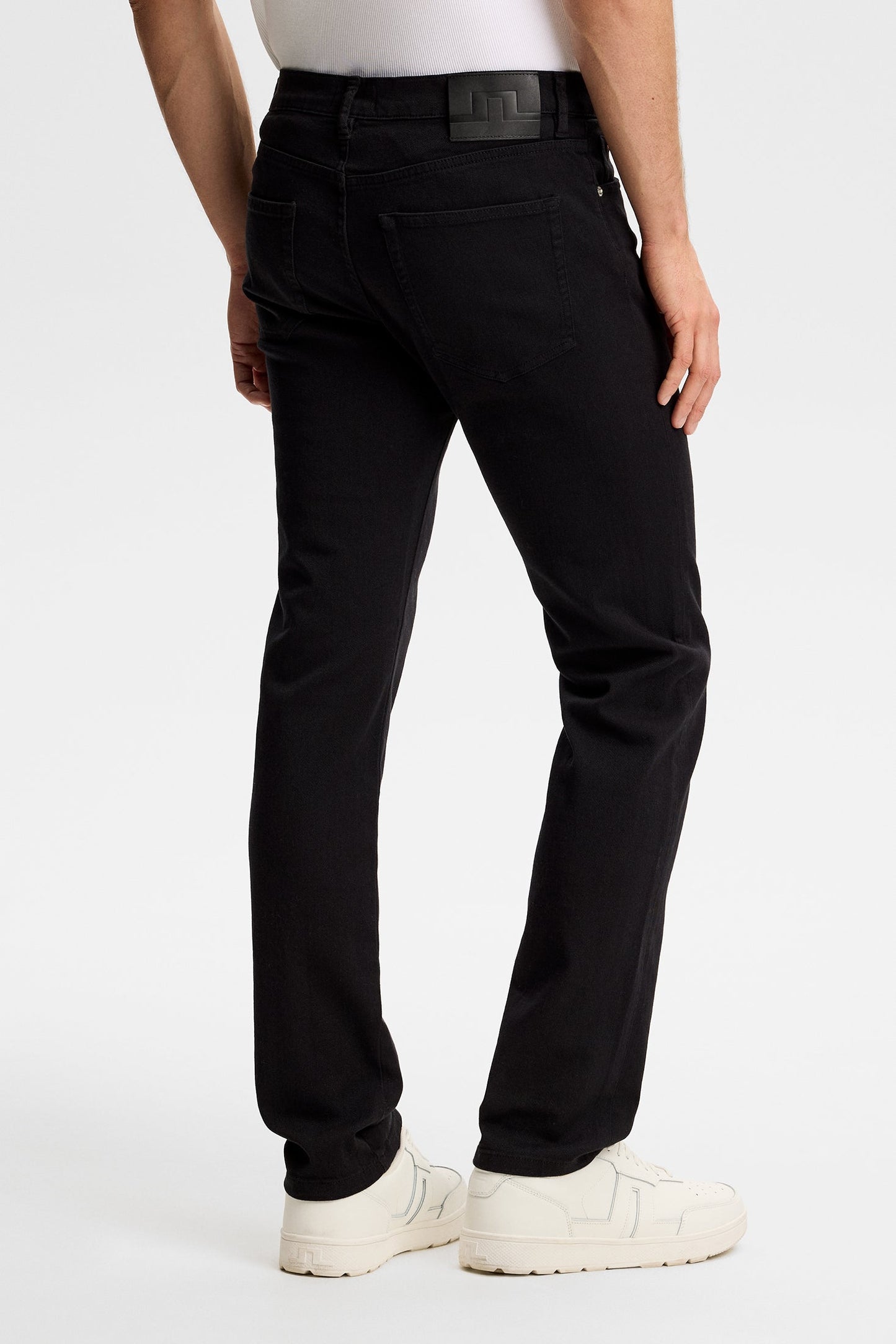 Jax LHT Slim Jeans / Black