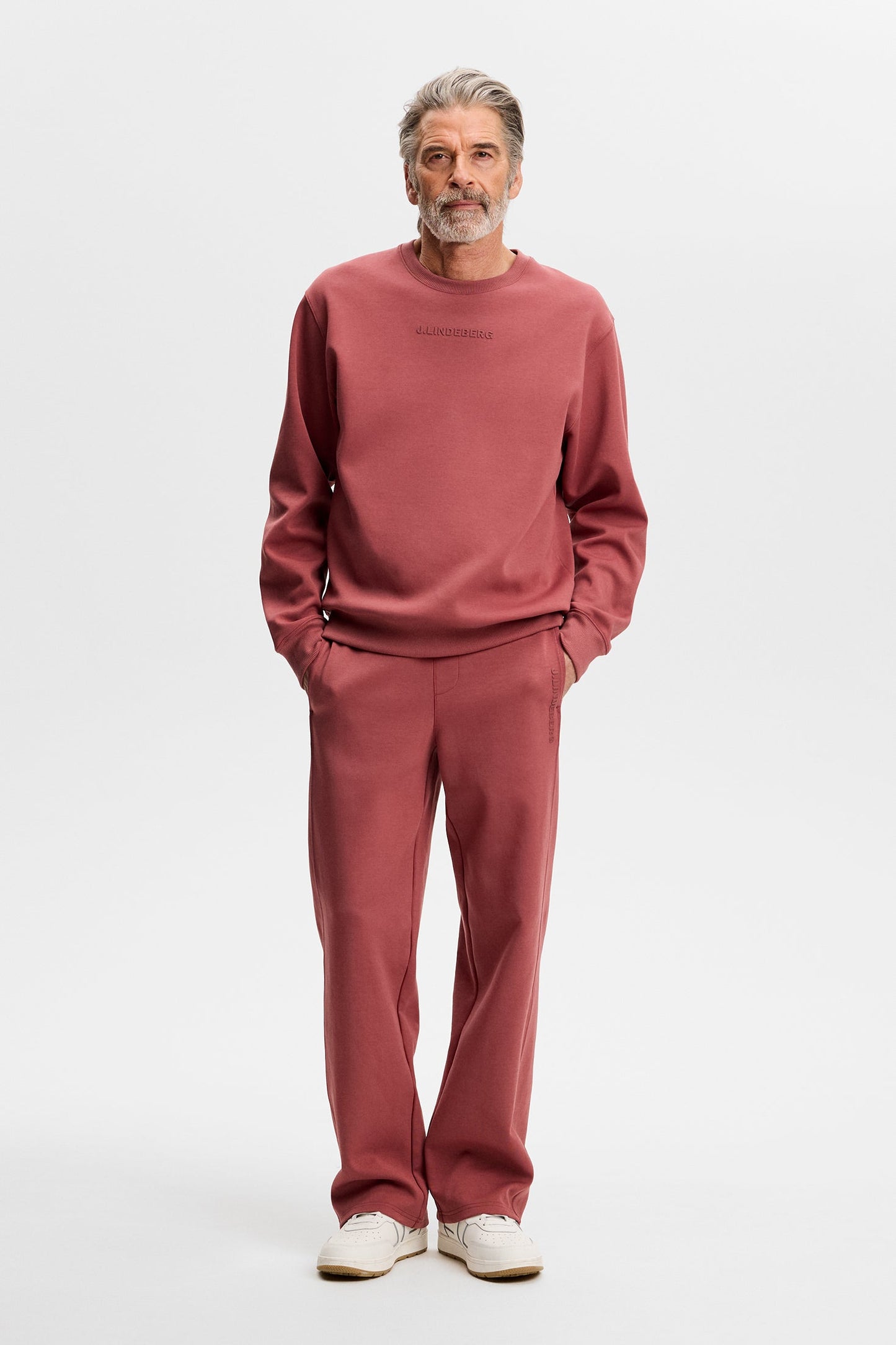 Club Crew Neck / Apple Butter