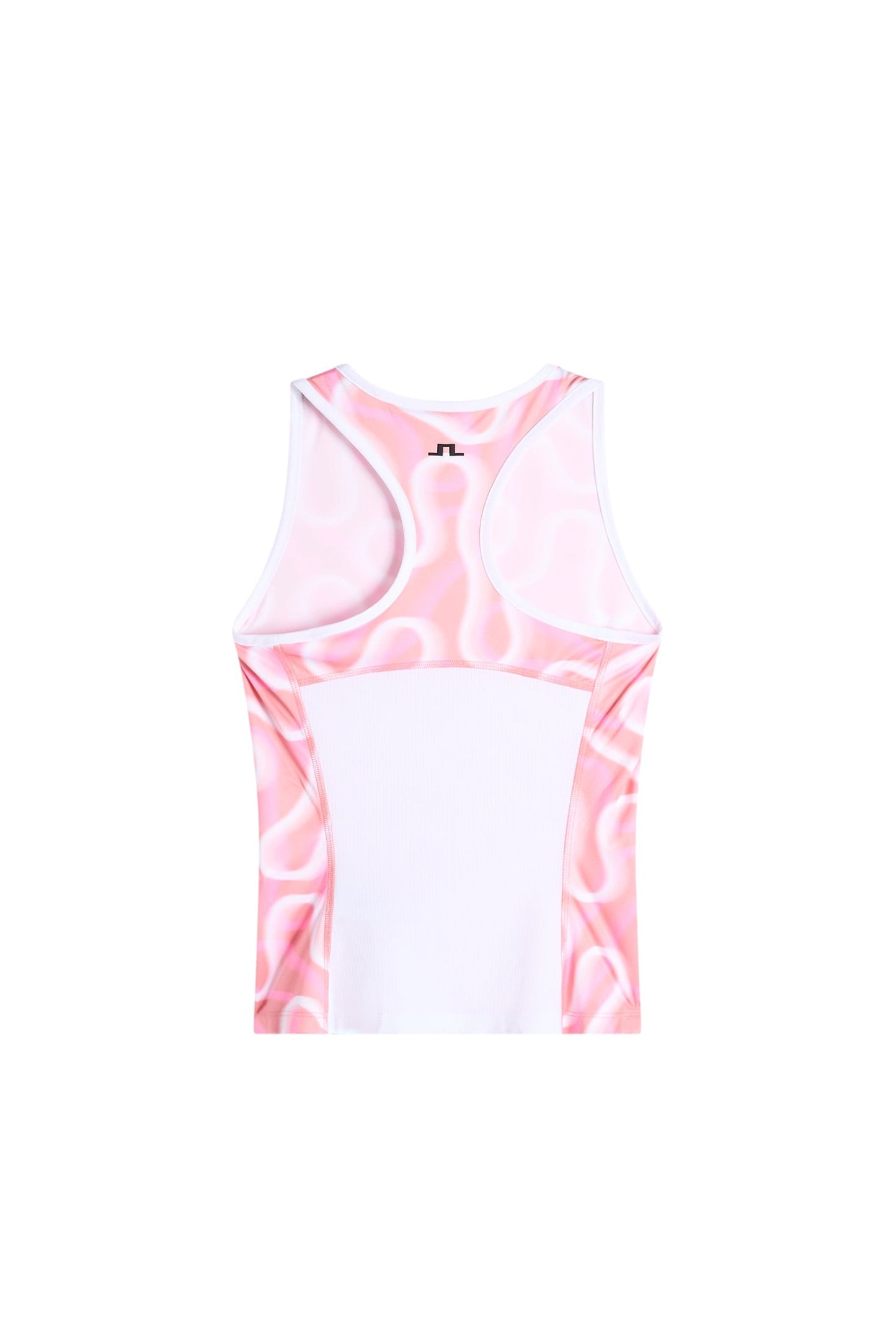 Doris Printed Top / Rally Flamingo M