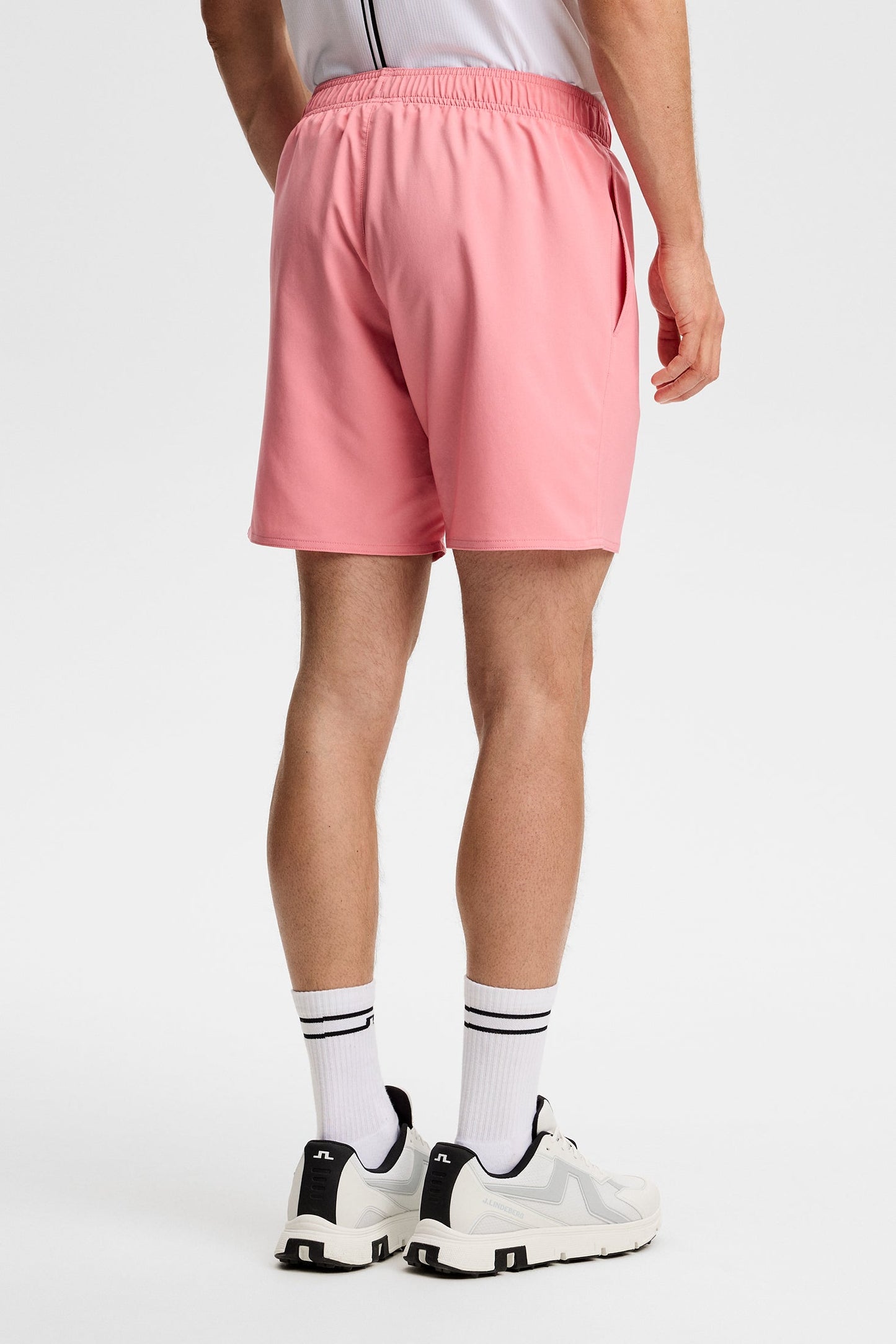 Preston Shorts / Flamingo Plume