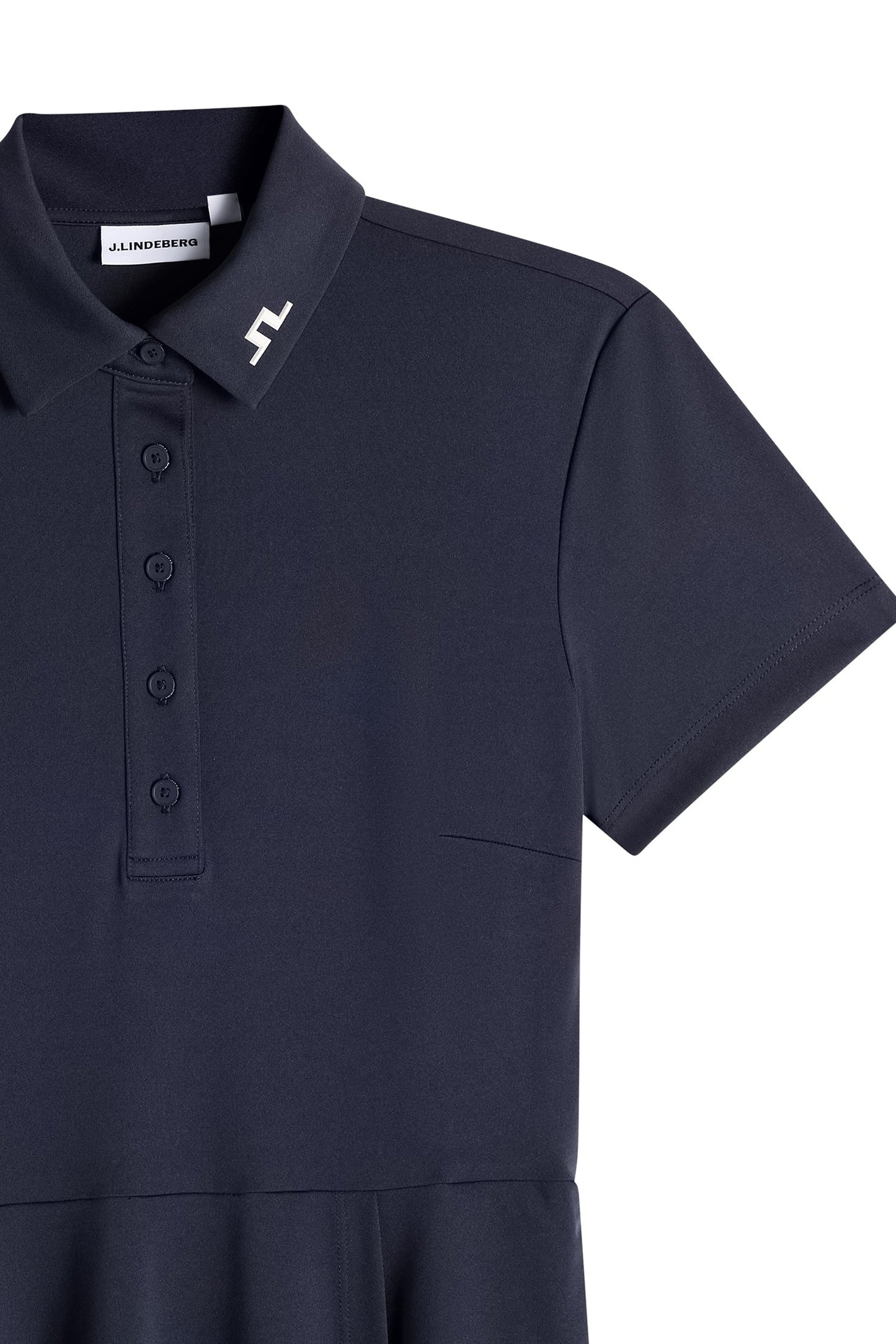 Janna Dress / Navy