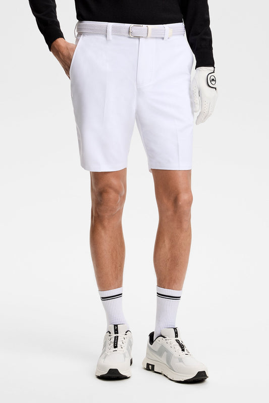 Mitch Shorts / White