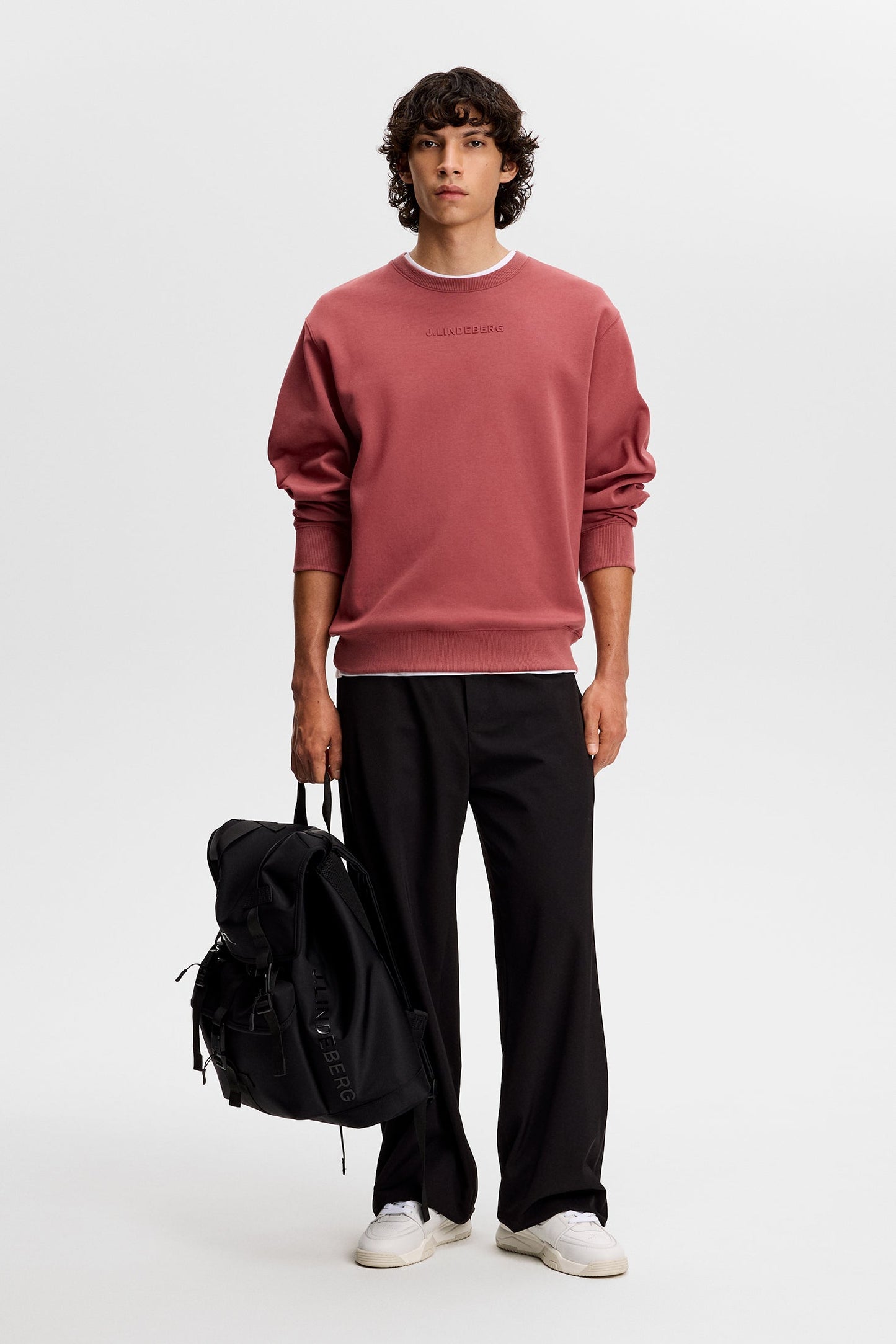 Club Crew Neck / Apple Butter