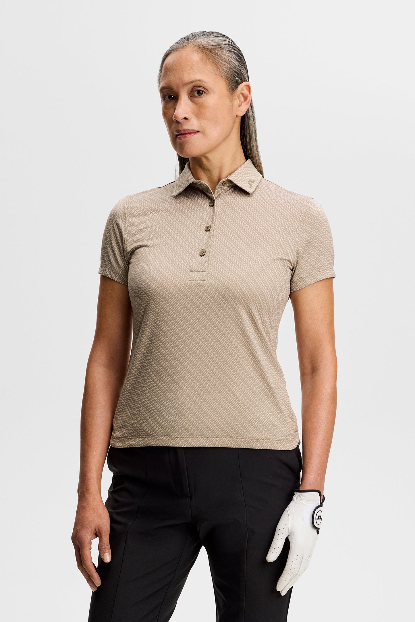 Caitlyn Polo / Flight Bridge Brindle Fossil S