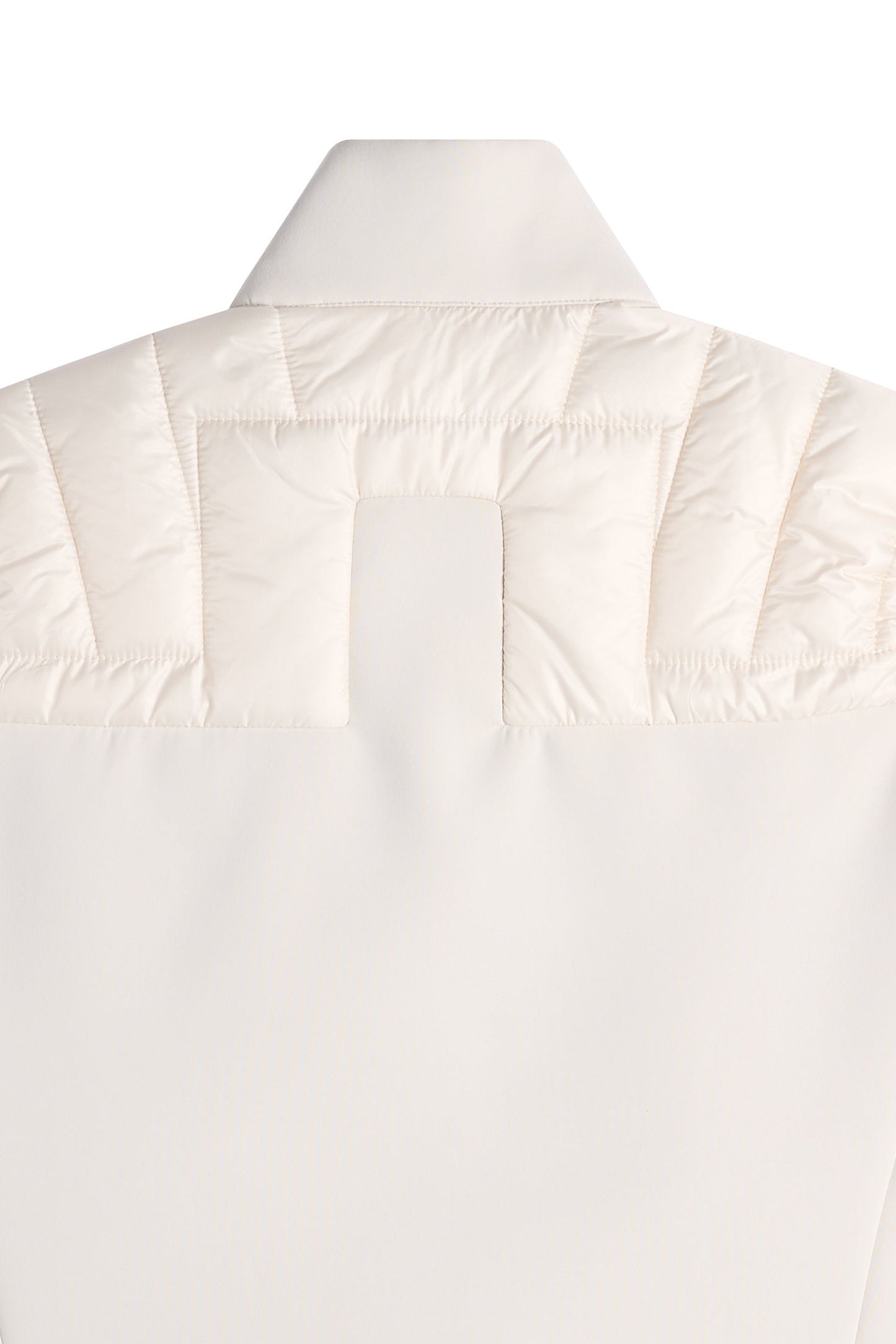 Holma Quilt Hybrid Vest / Moonbeam