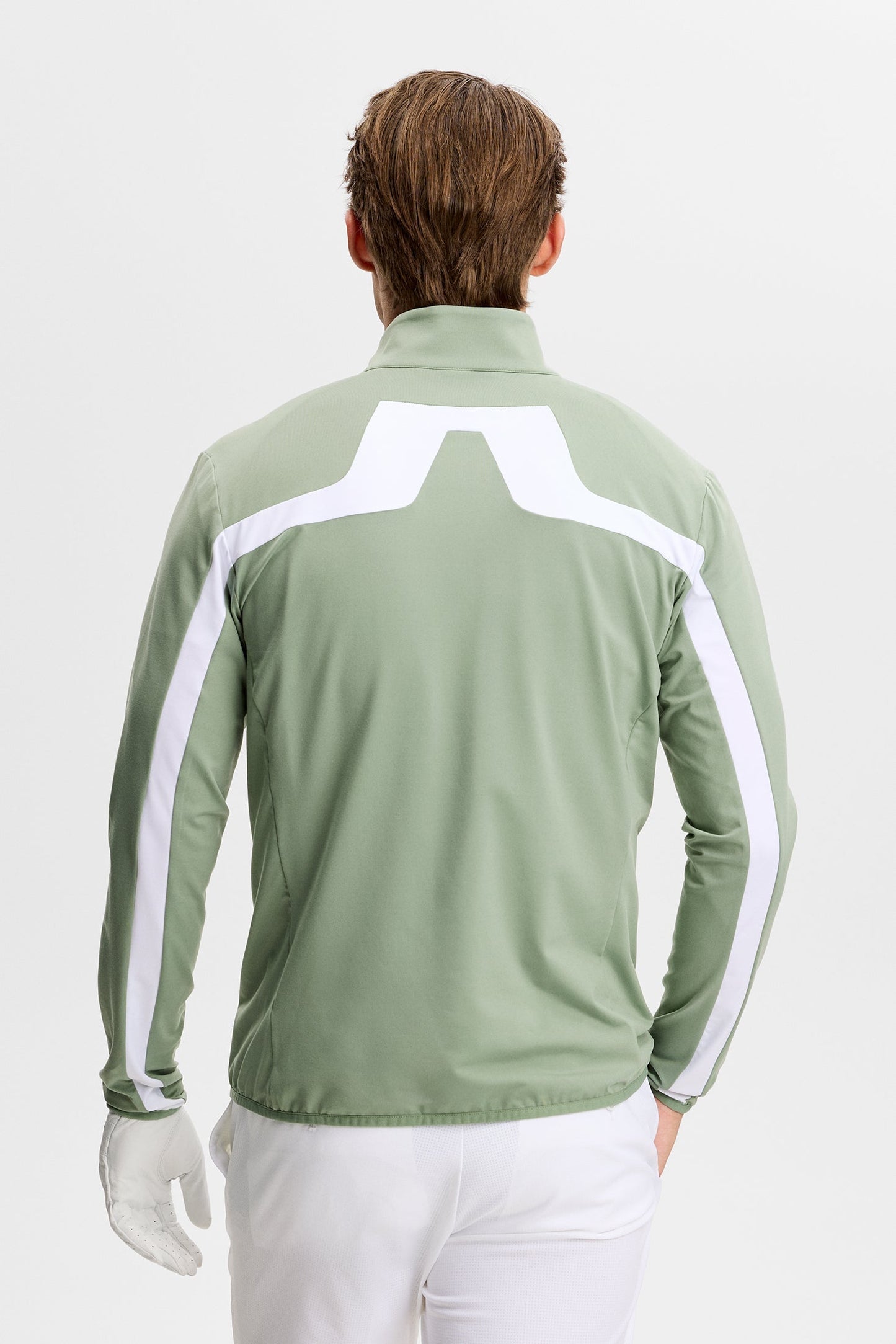 Jarvis Mid Layer / Hedge Green