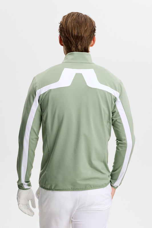 Jarvis Mid Layer / Hedge Green