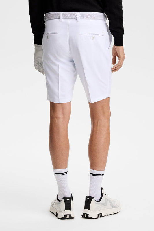 Mitch Shorts / White