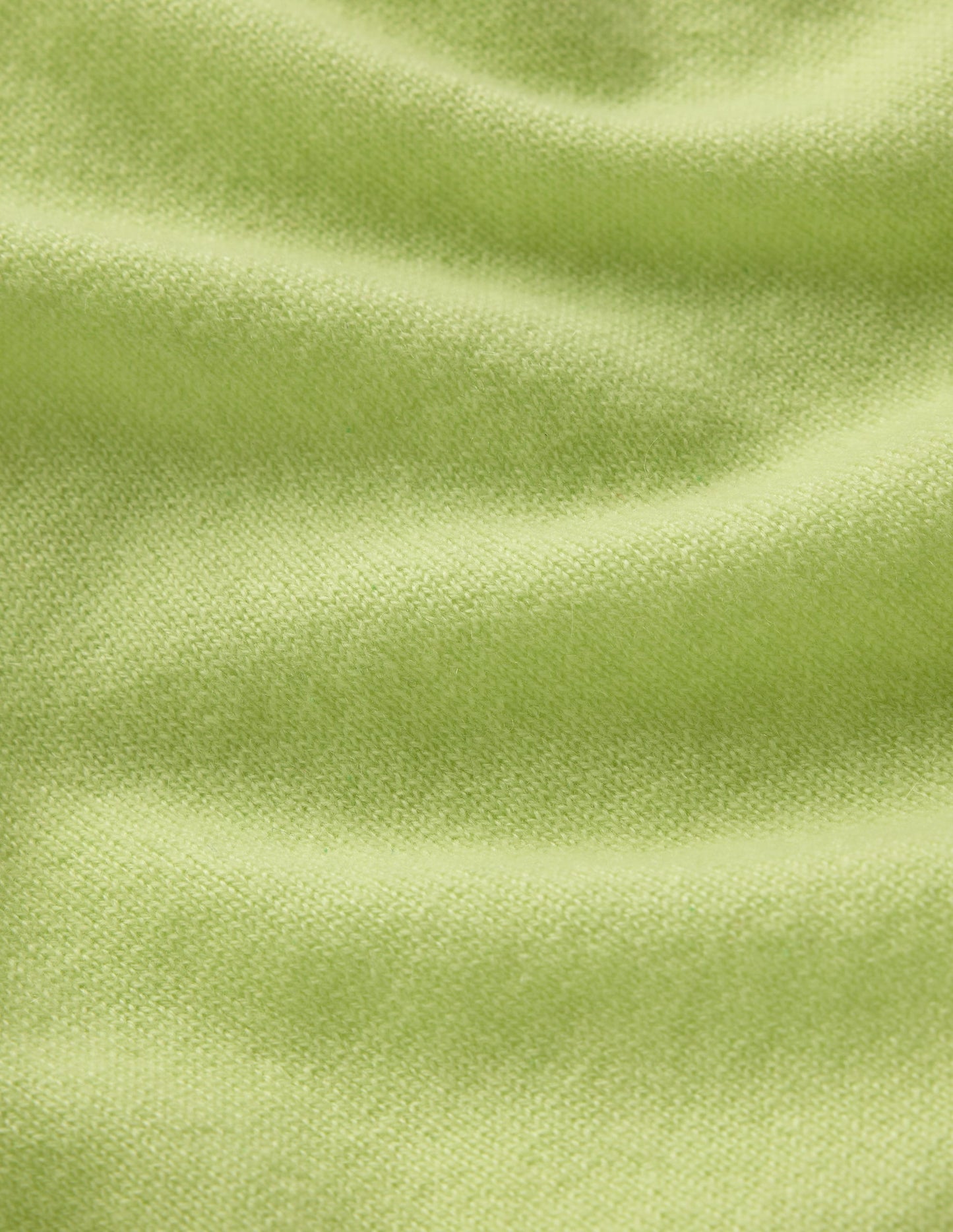 Elsie Cashmere Tank-Sweet Mint