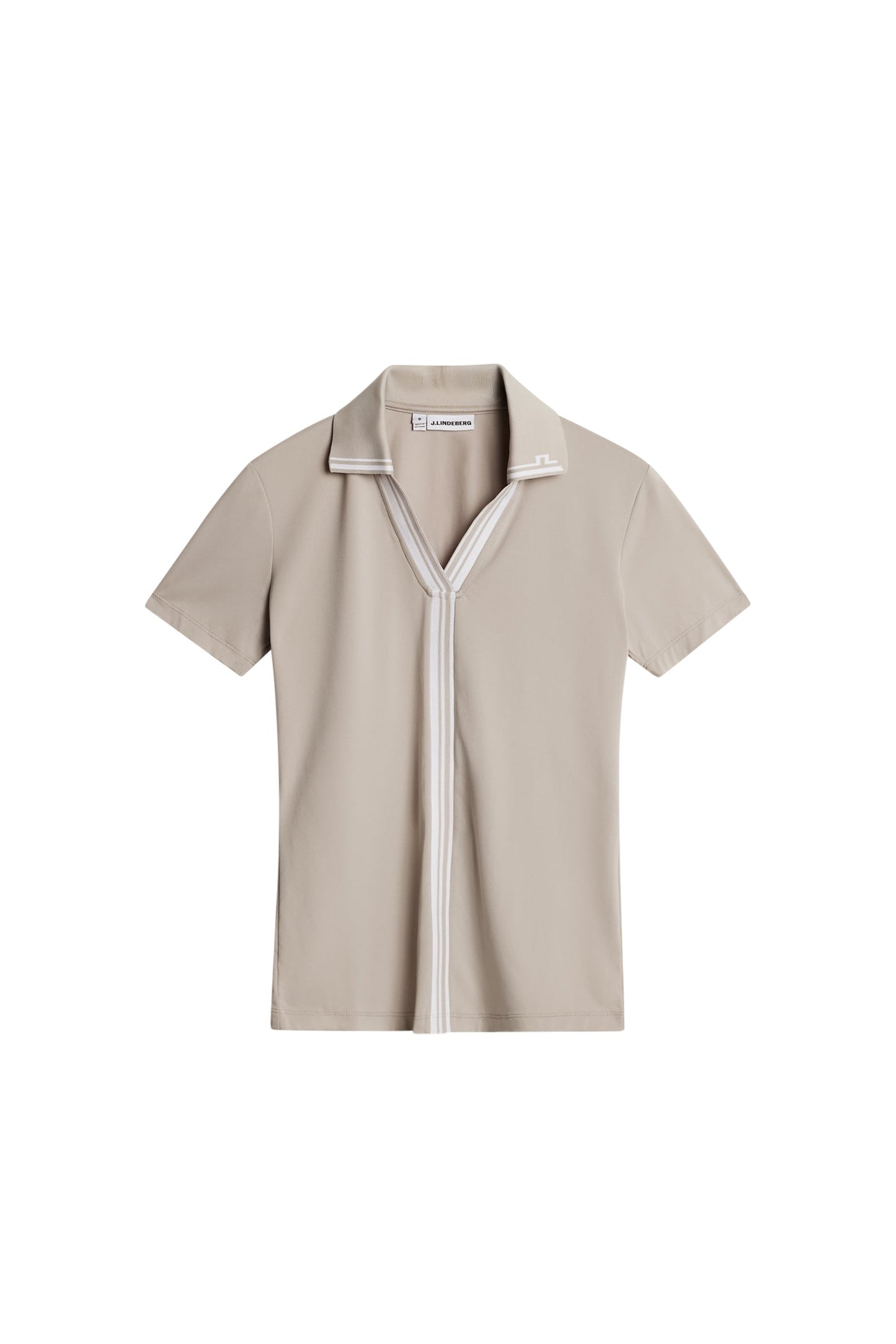 Evia Polo / Oyster Brown