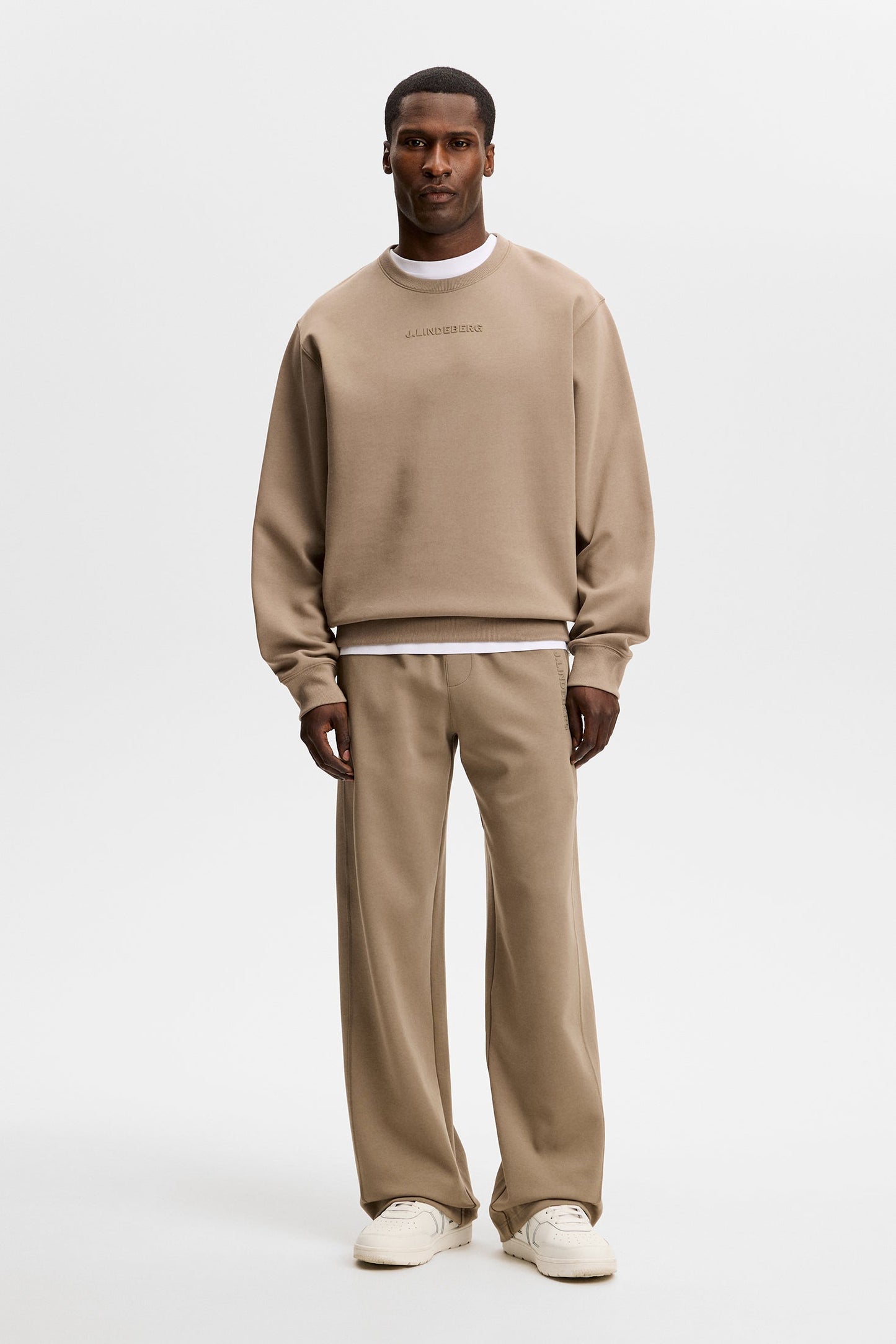 Club Crew Neck / Brindle