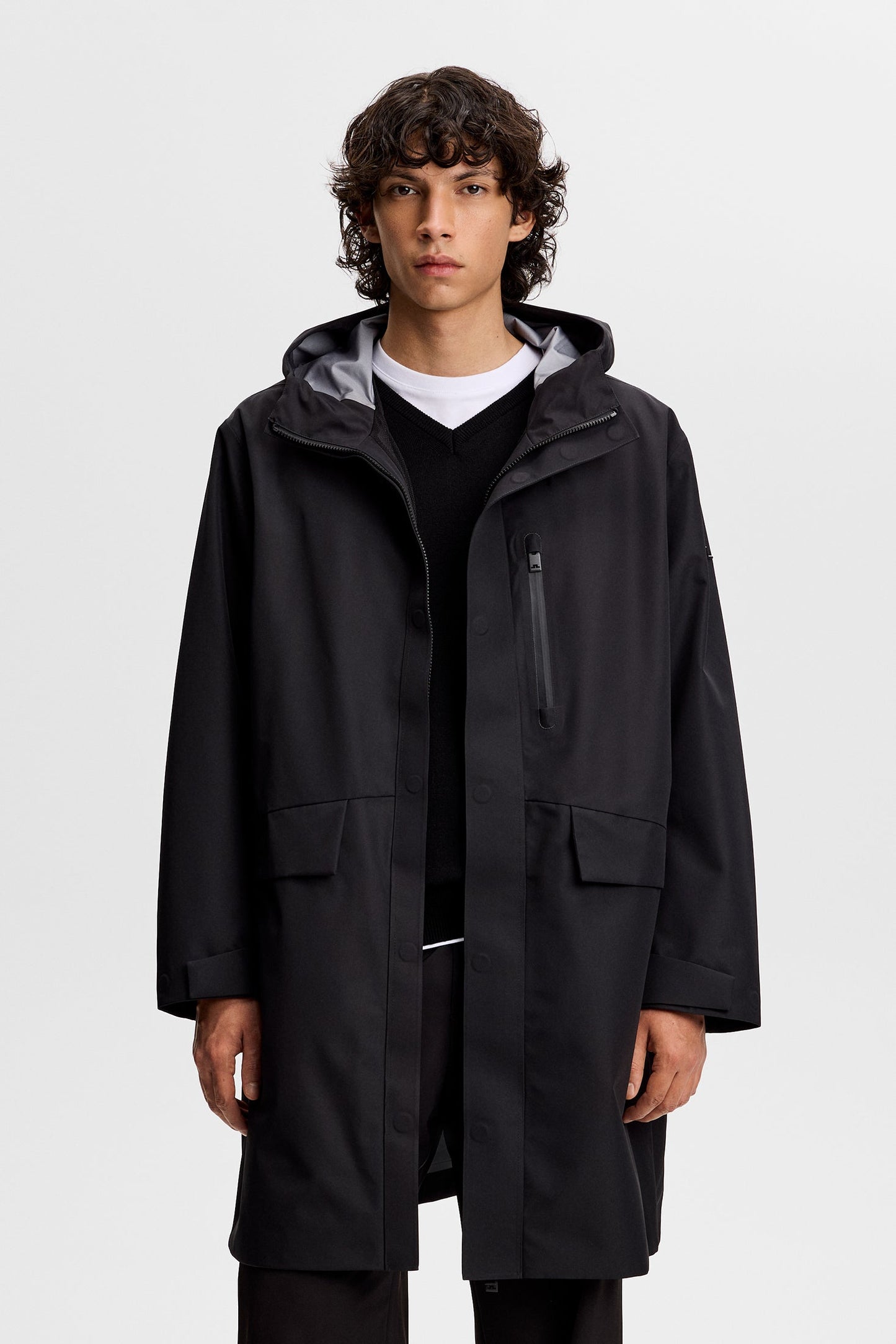 Alonso Parka / Black