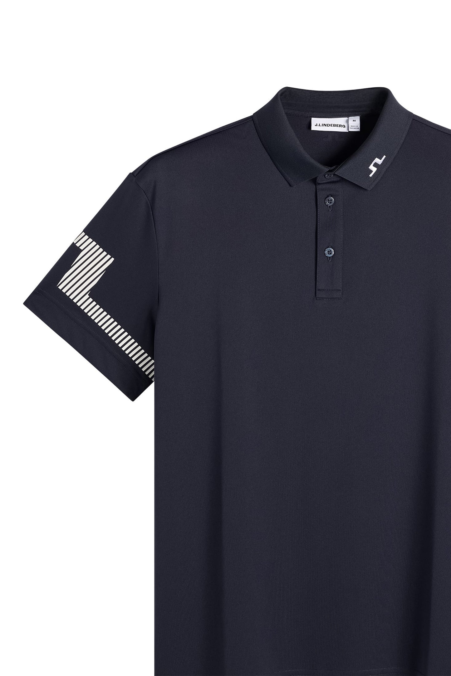 Heath Polo / Navy