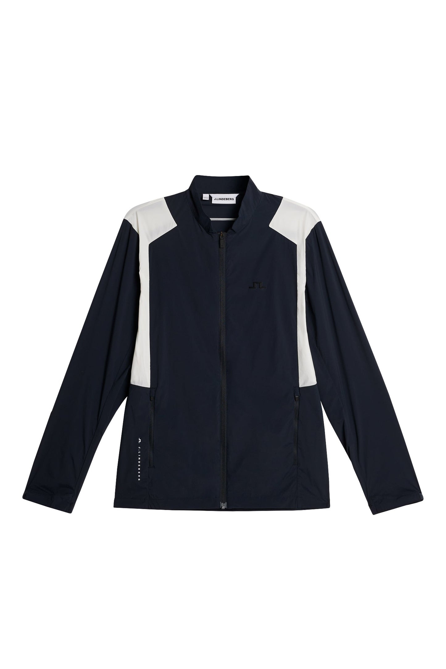 Jacs Zip Packable Jacket / Navy