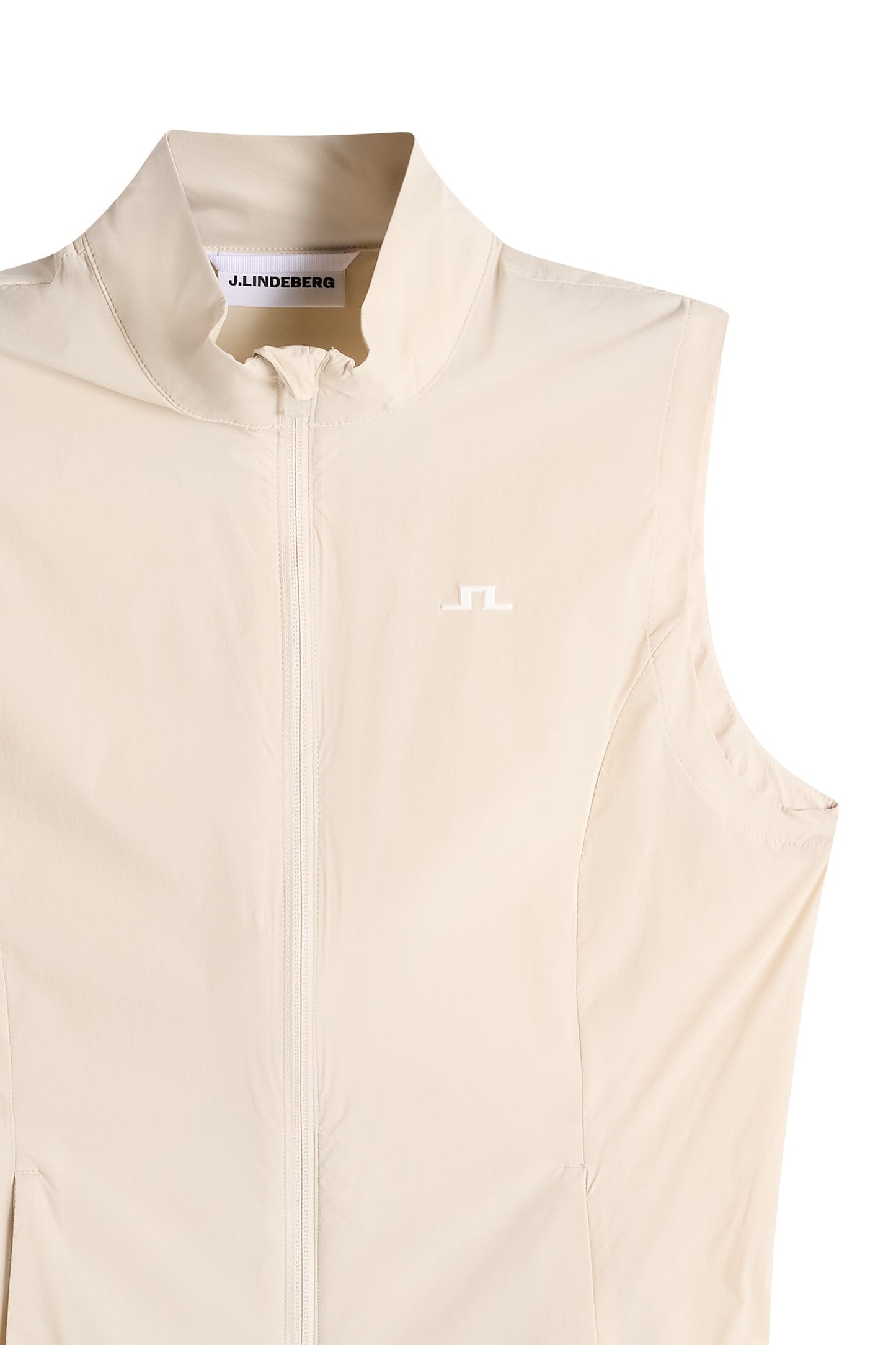 Thorine Wind Packable Vest / Moonbeam