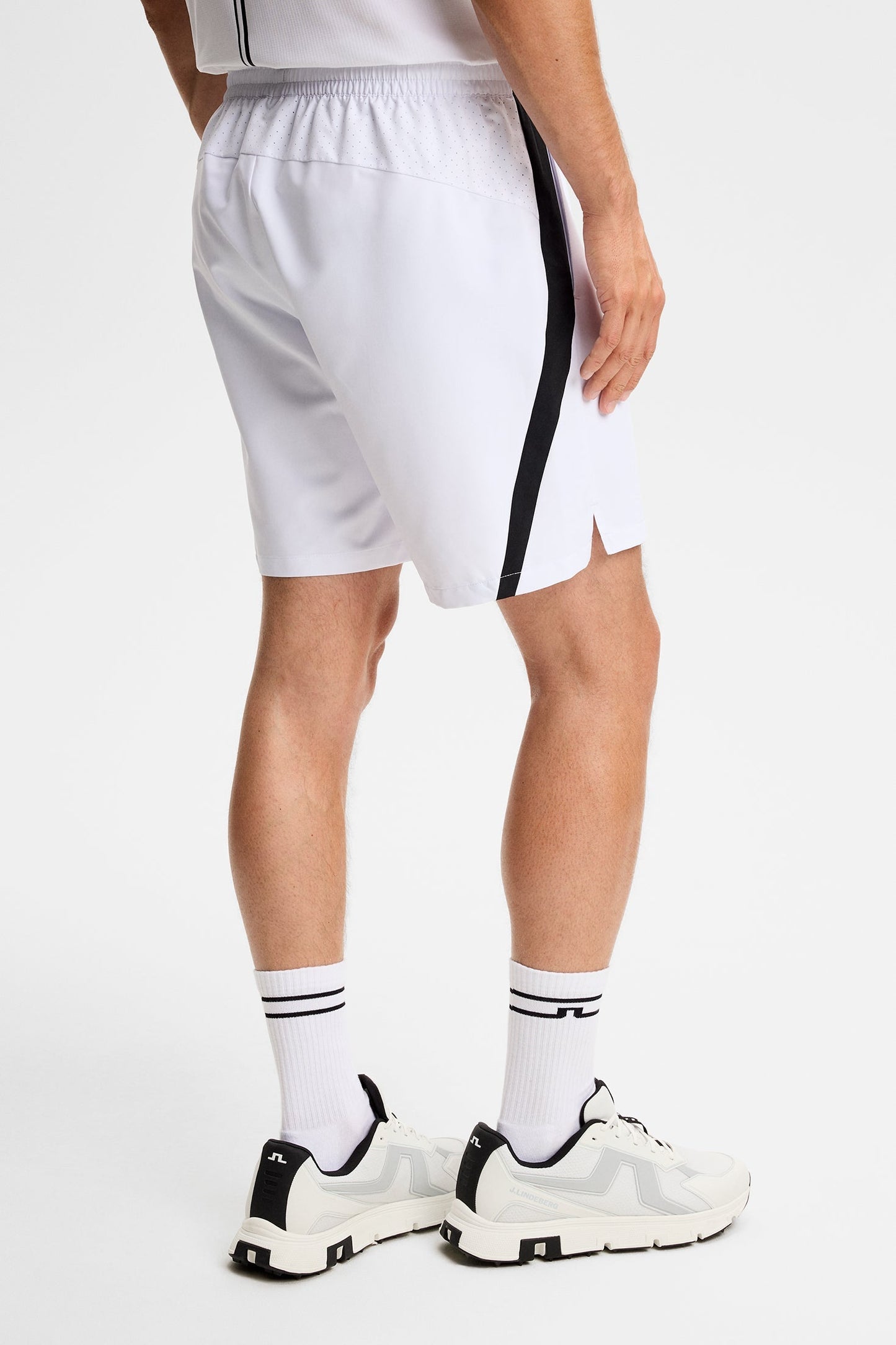Tony Shorts / White