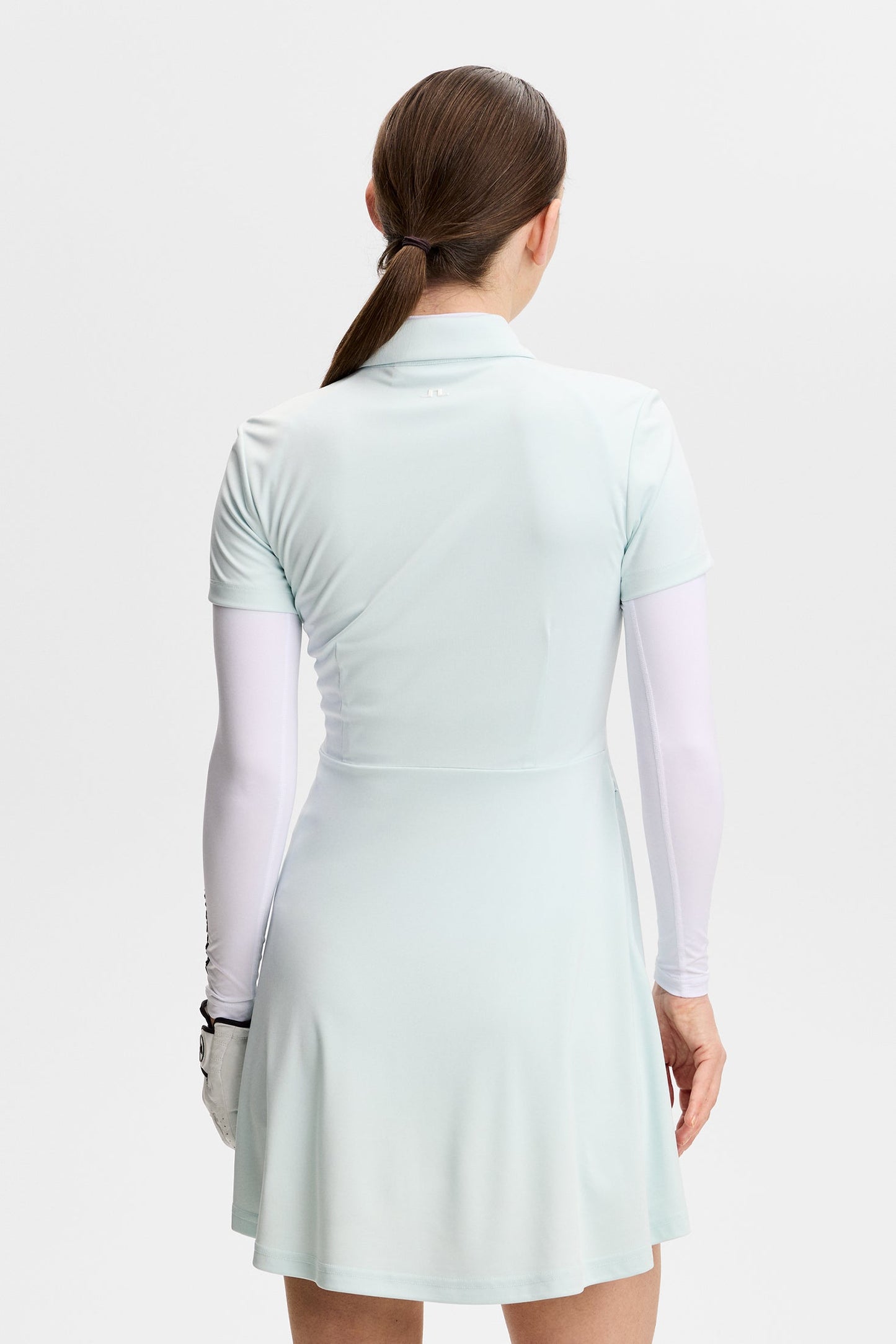 Janna Dress / Skylight Melange