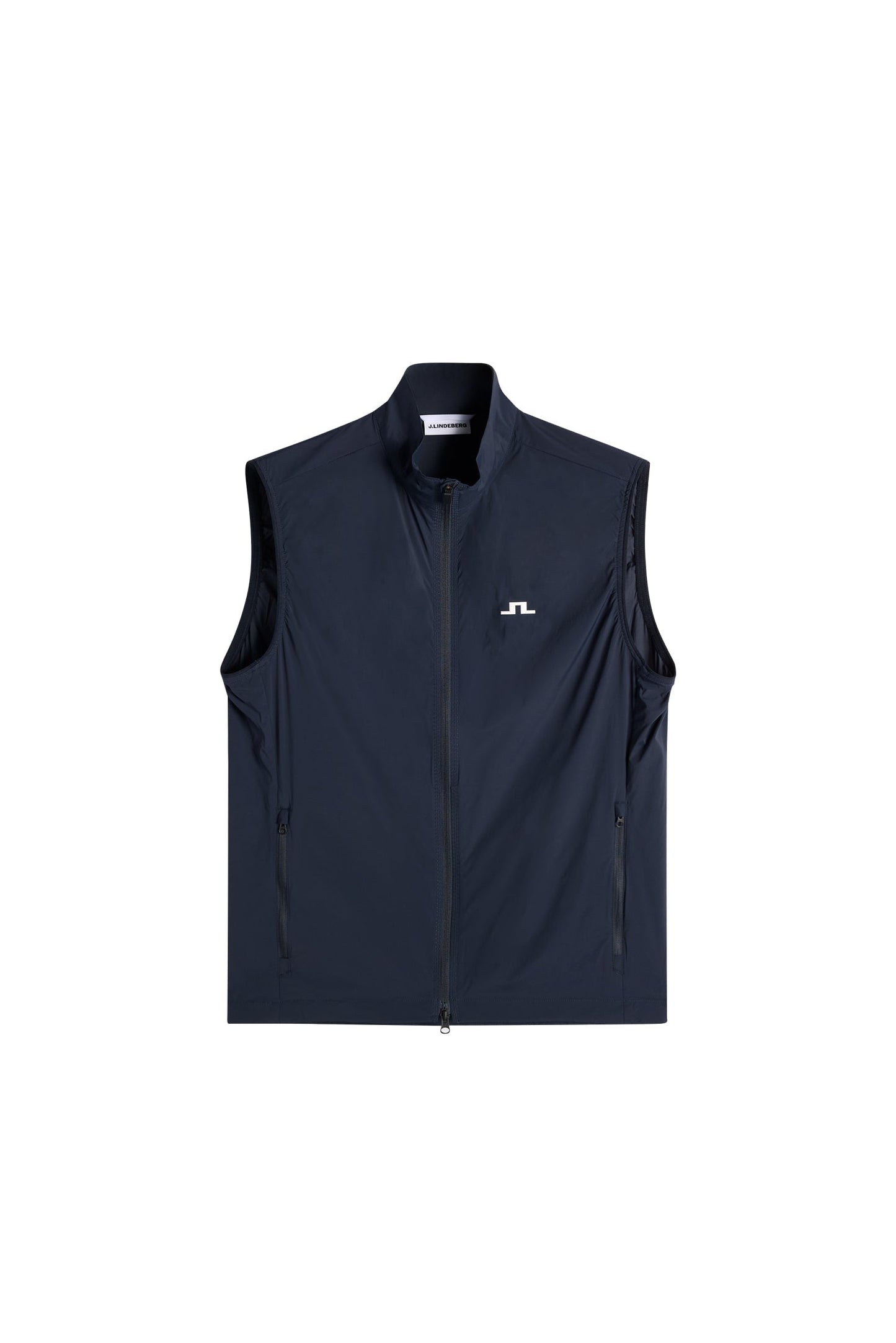 Ash Light Packable Vest / Navy