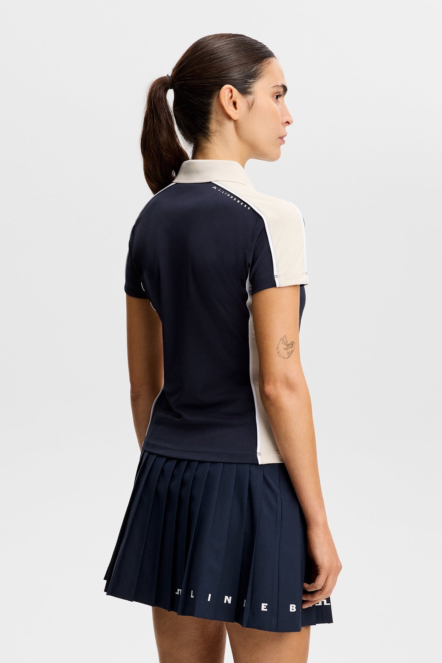 Demi Polo / Navy