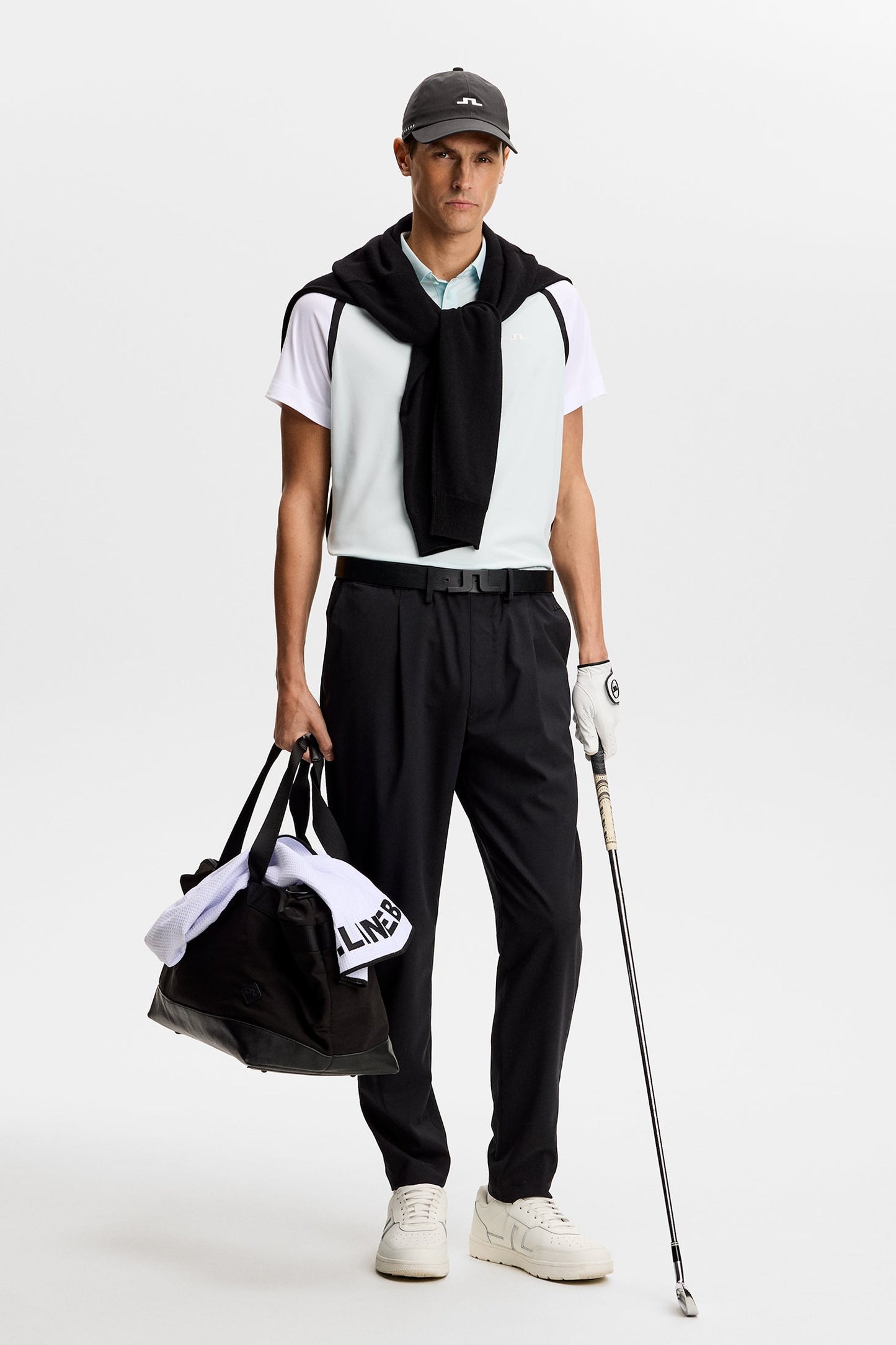 Bruce Polo / White