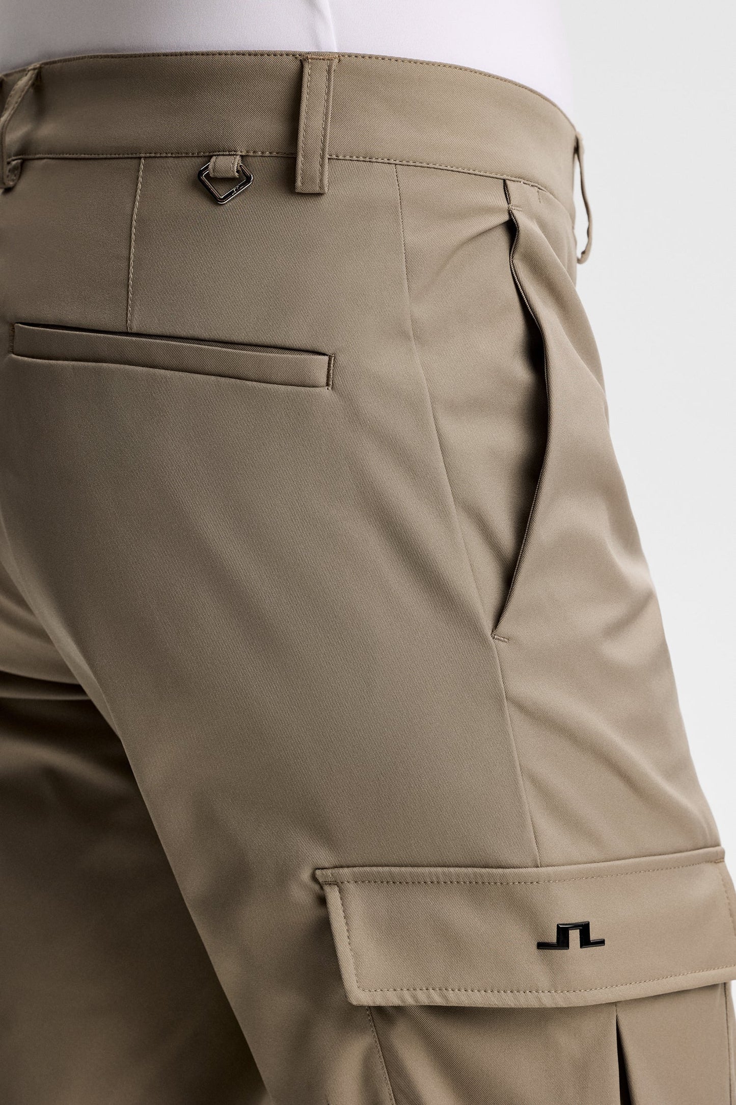 Aksel Cargo Pant / Brindle