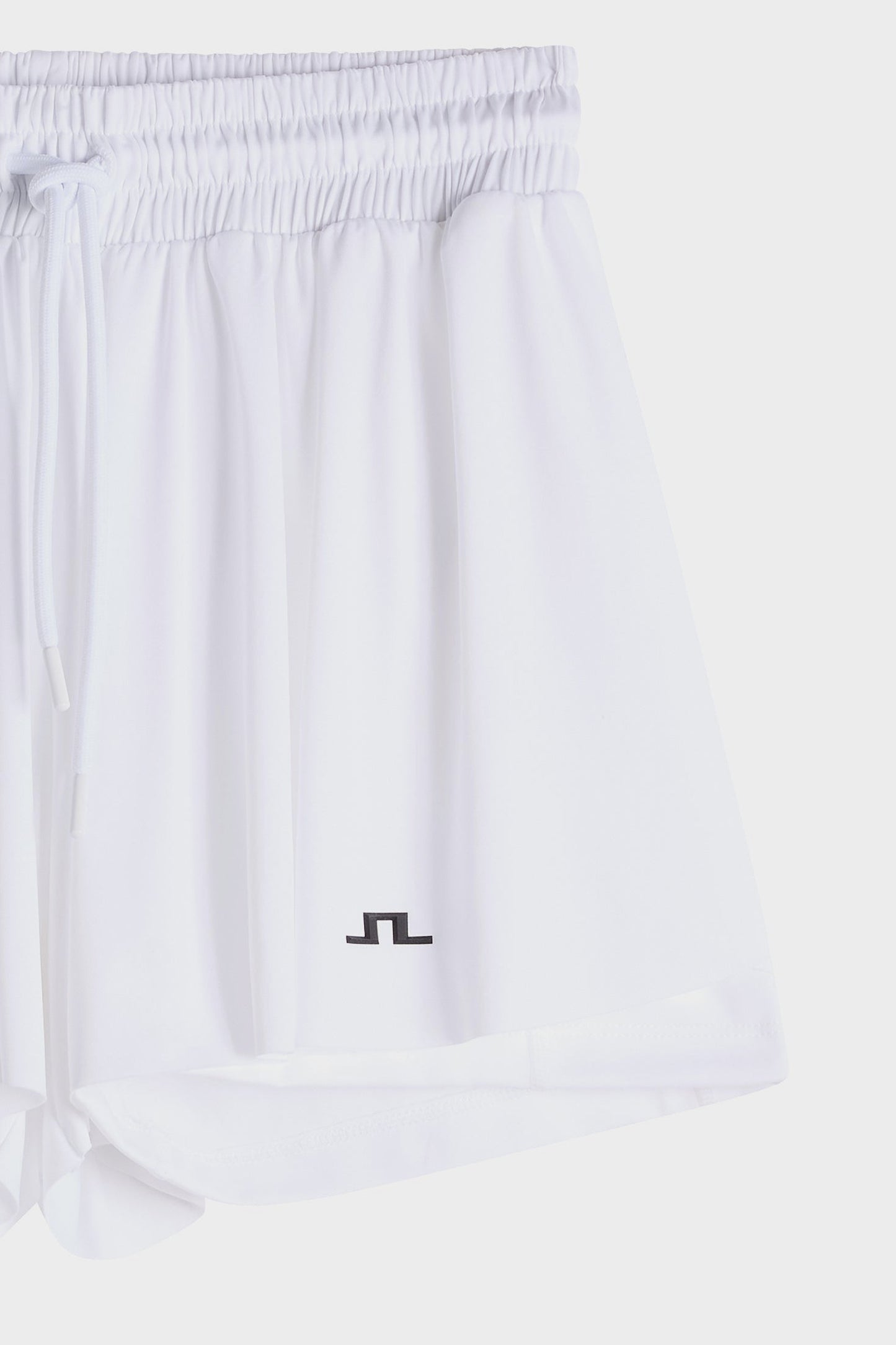 Paulina Shorts / White