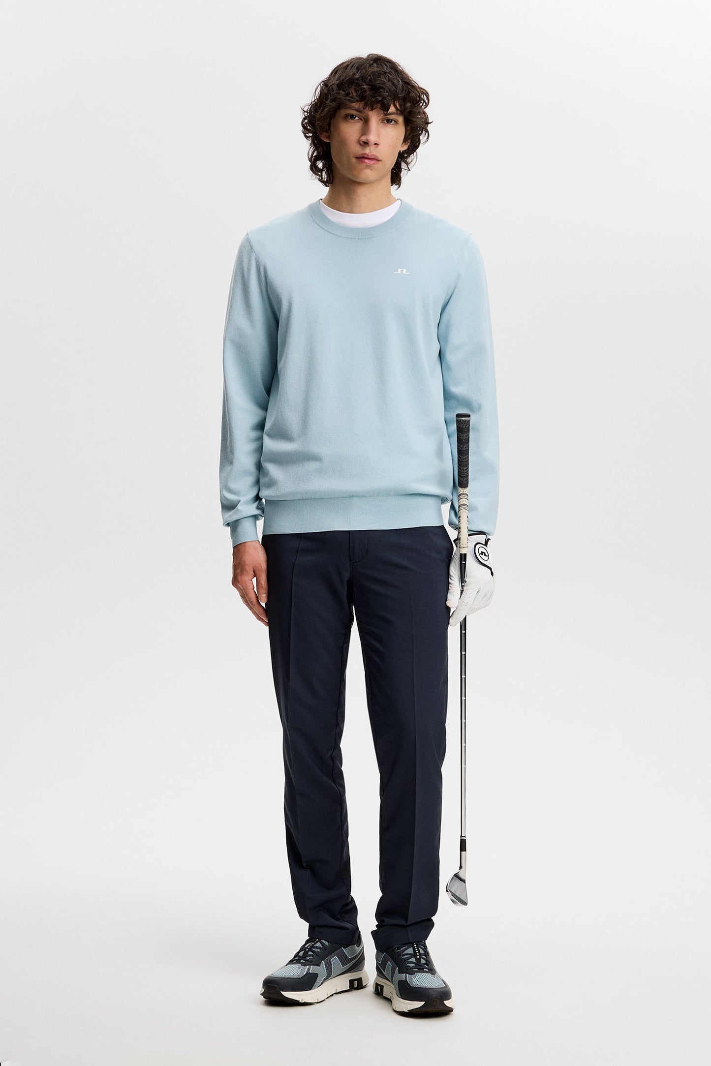 Elof Pant / Navy