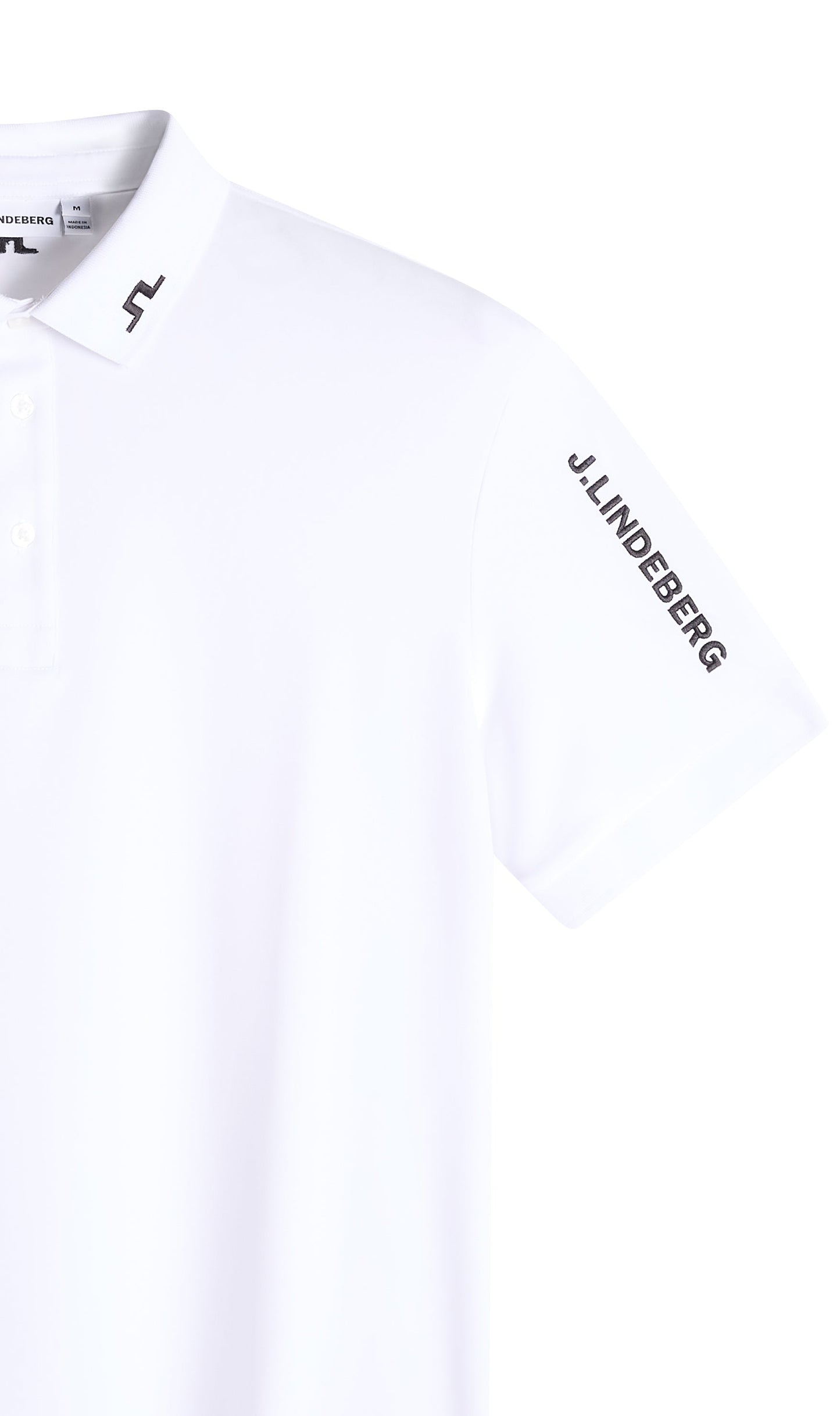 Tour Tech Polo / White