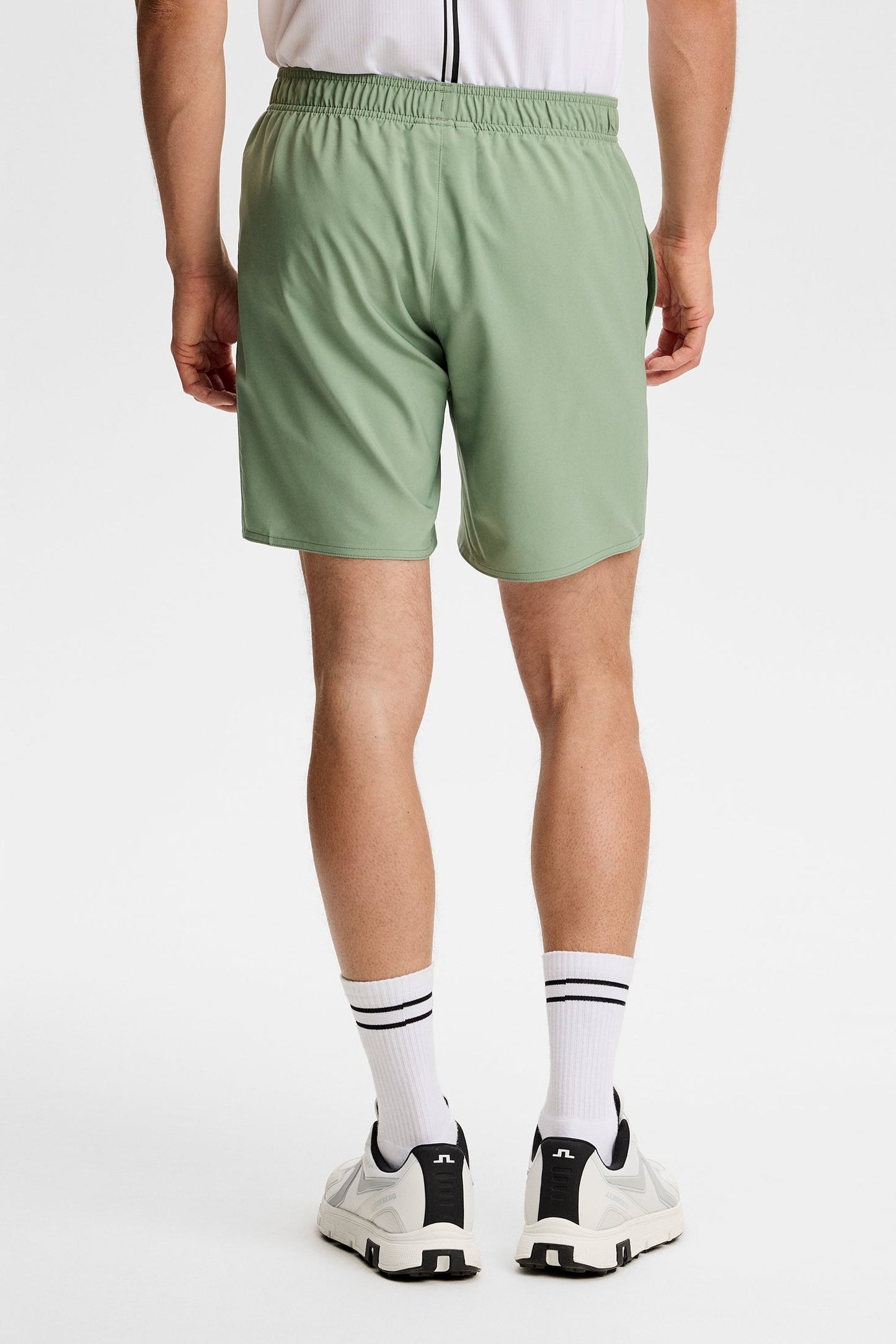 Preston Shorts / Hedge Green