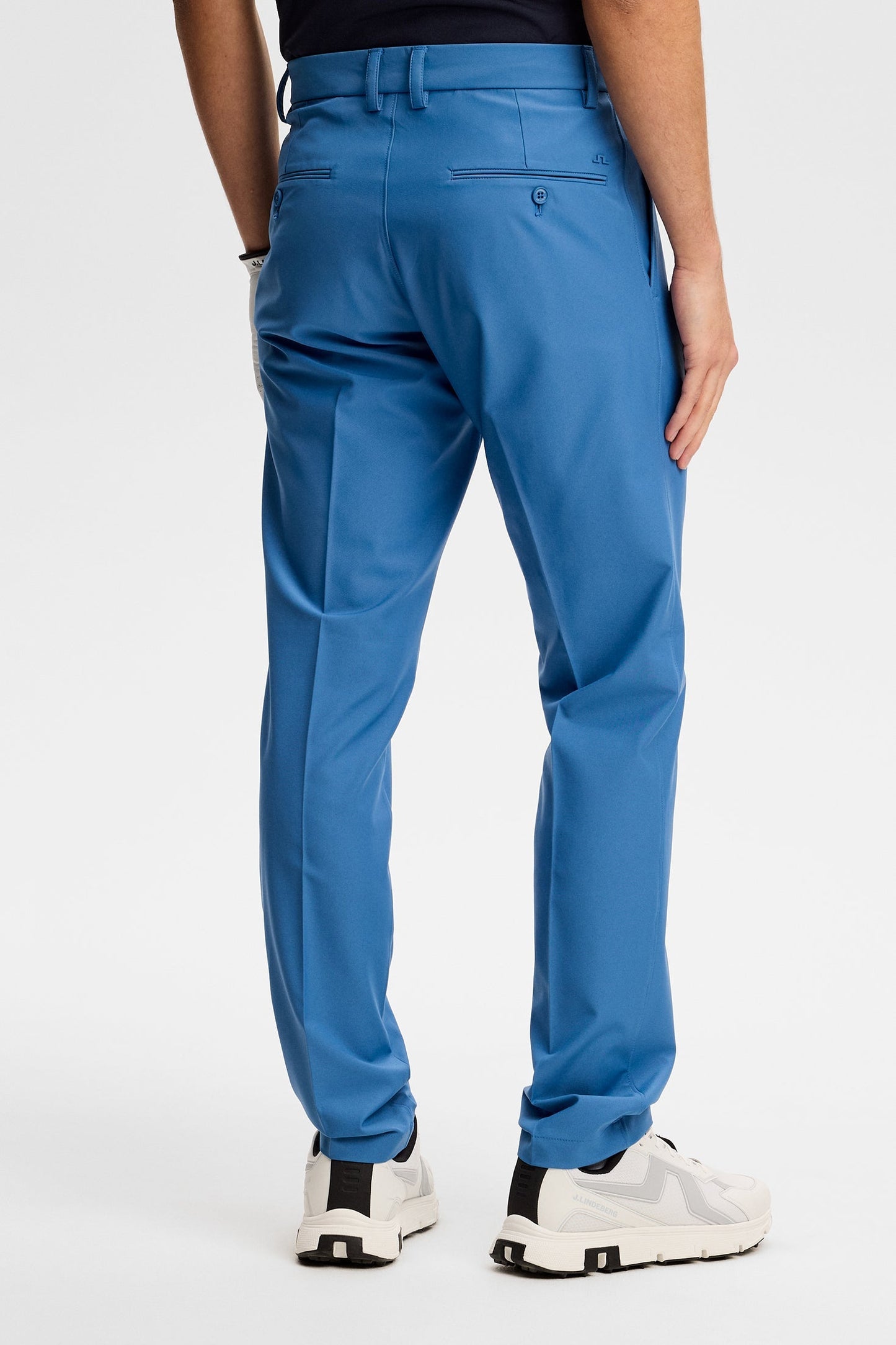Mitch pant Micro High Stretch / Federal Blue