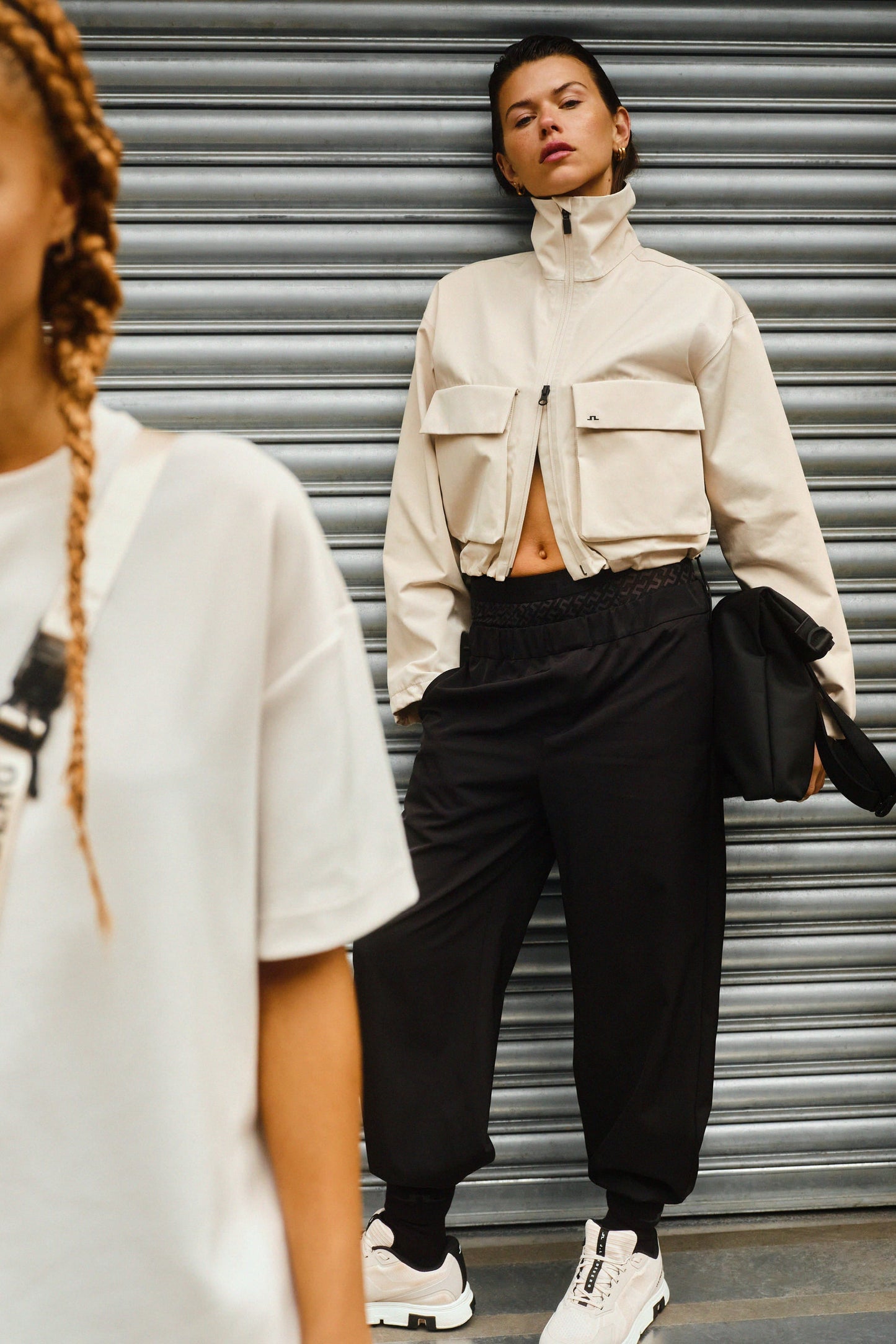 Rina T-shirt / Moonbeam