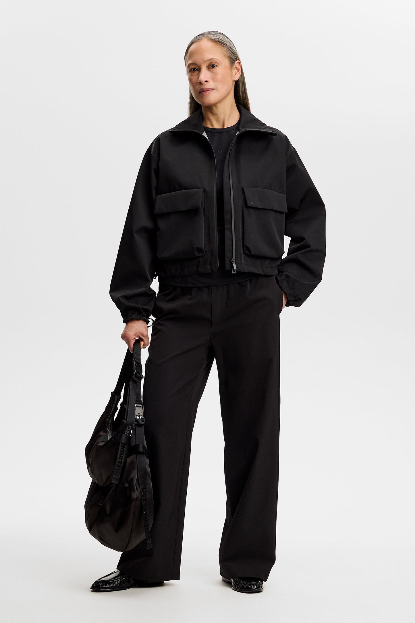 Florie Jacket / Black