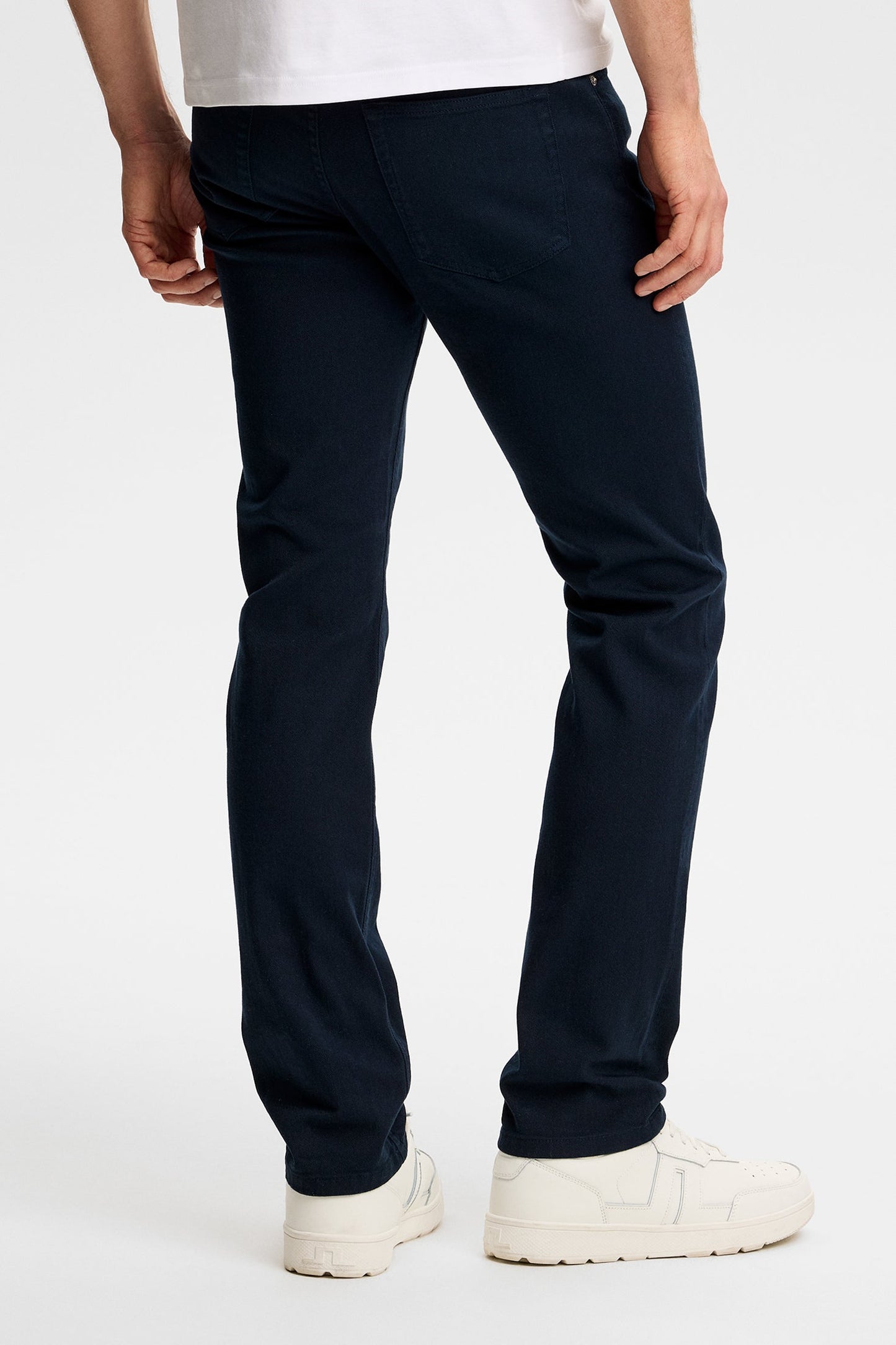 Jax LHT Slim Jeans / Navy