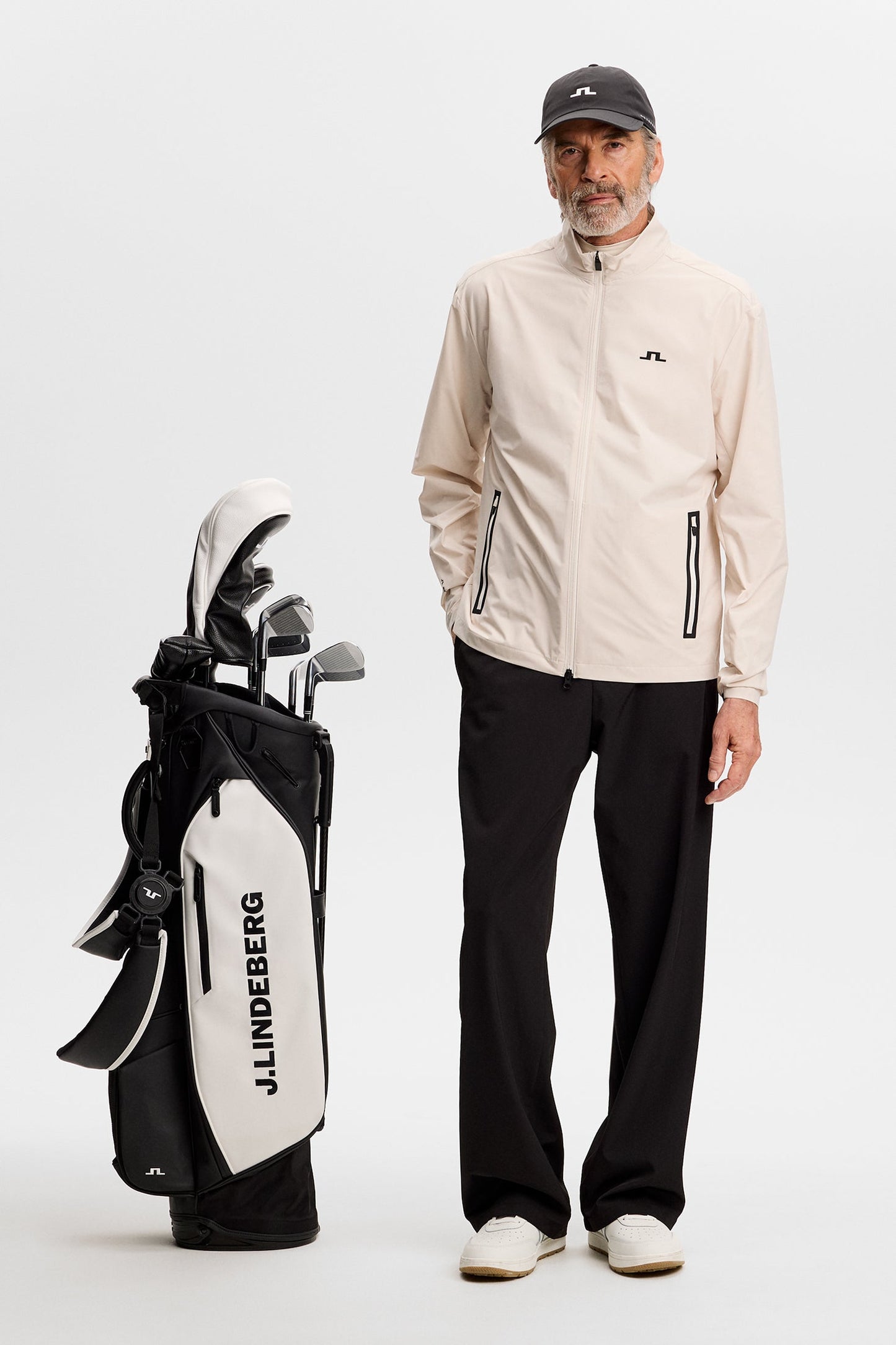 Zane Motion Pro Jacket / Moonbeam