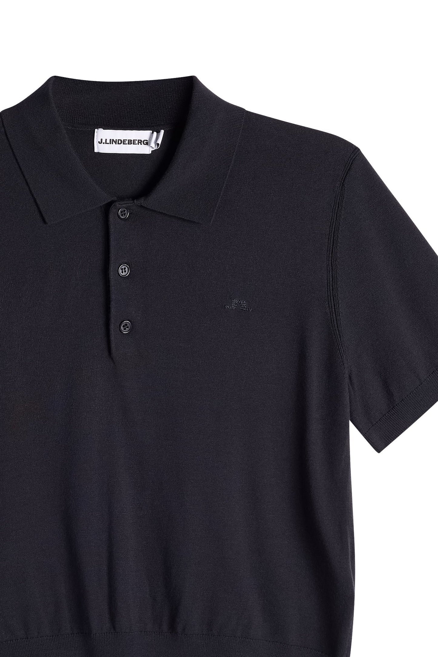 Blake SS Knit Polo / Navy