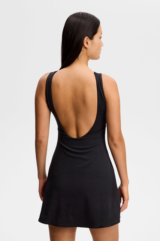 Phoebe Dress / Black