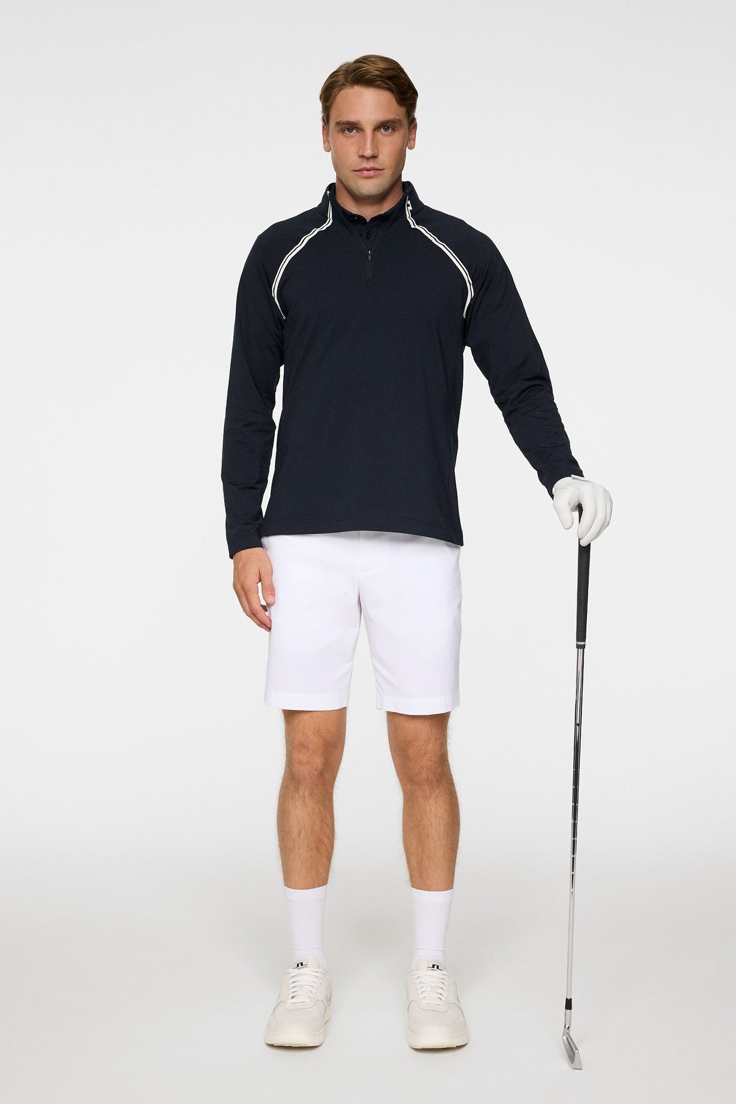 Players Mid Layer / Navy