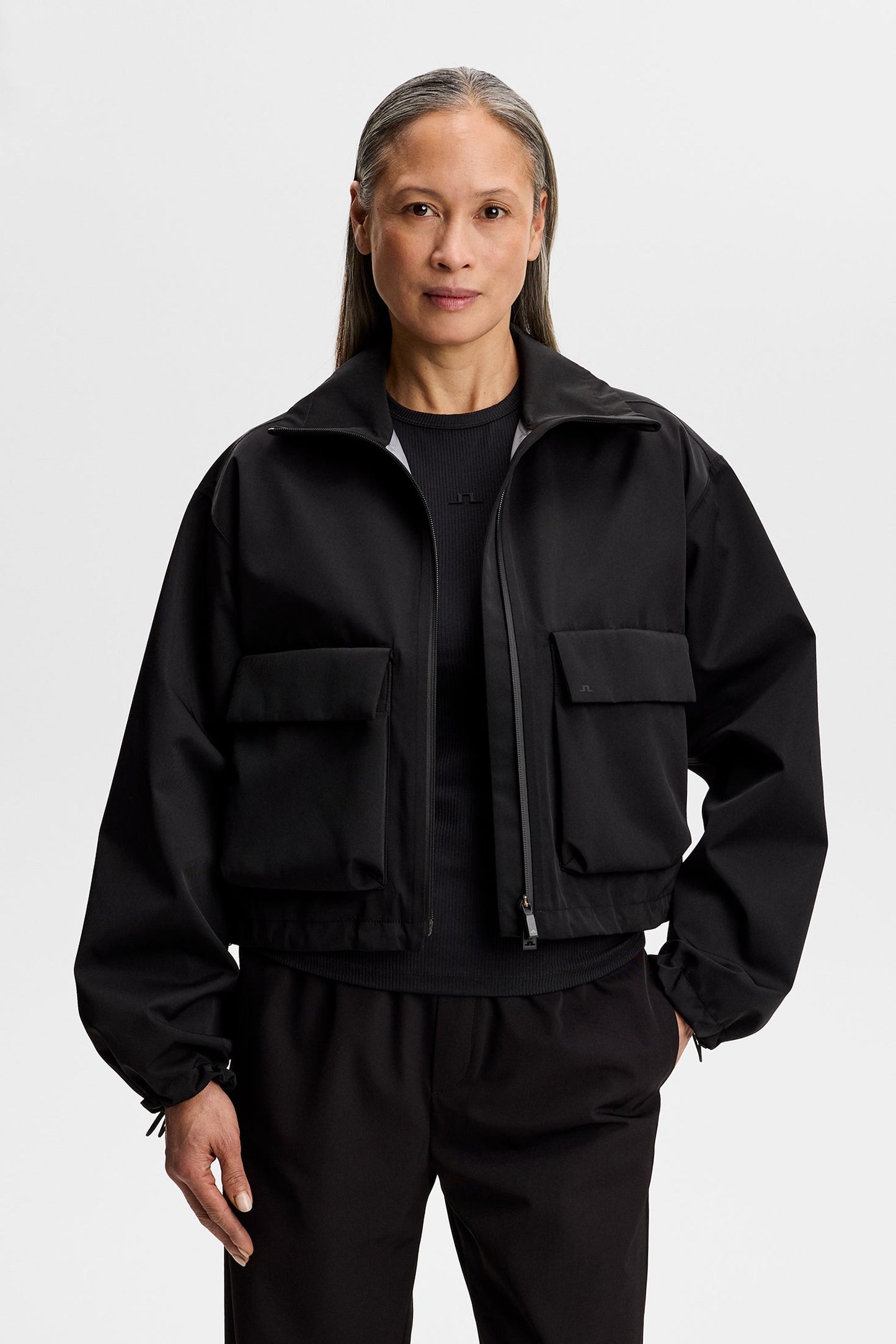 Florie Jacket / Black