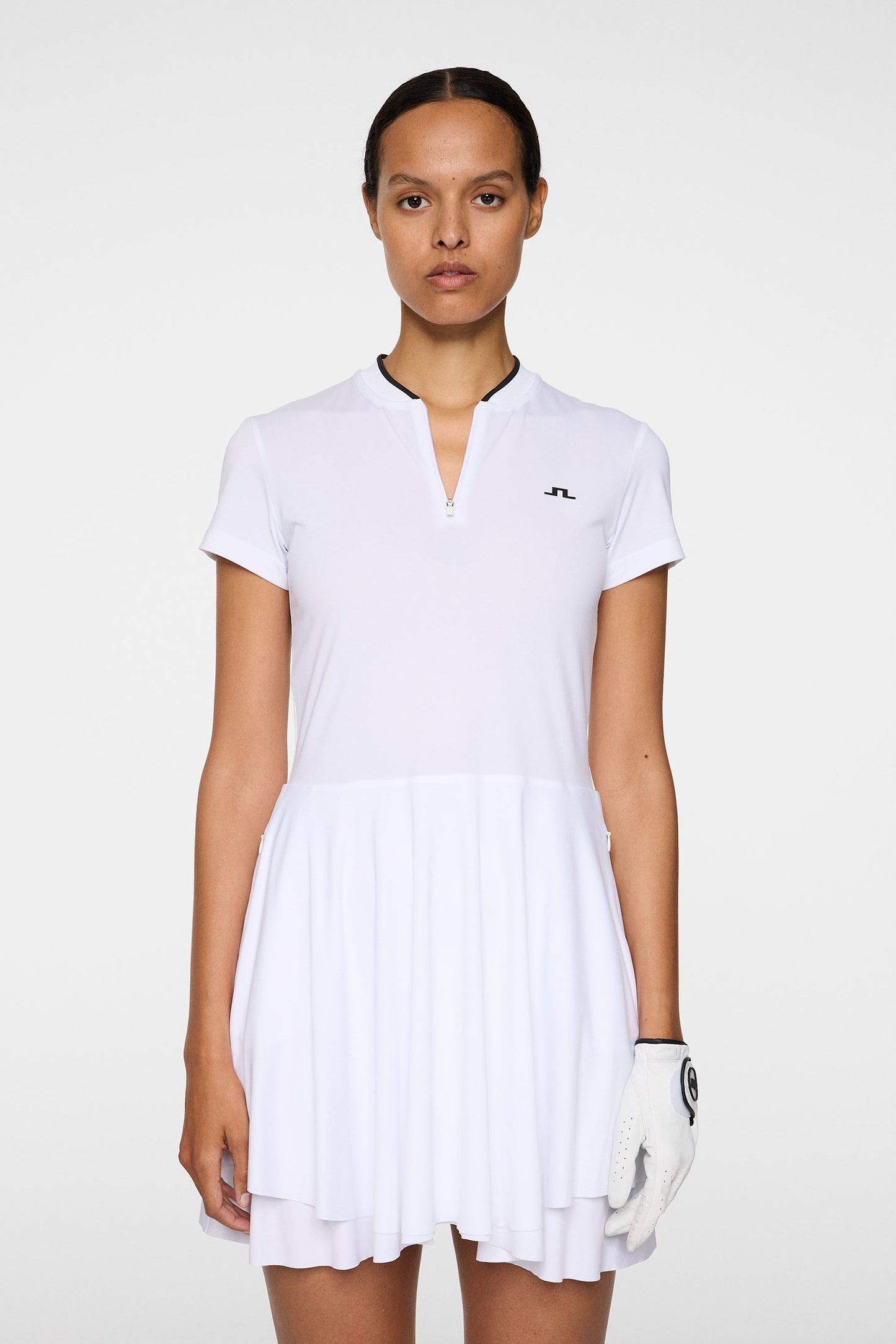Haven Dress / White