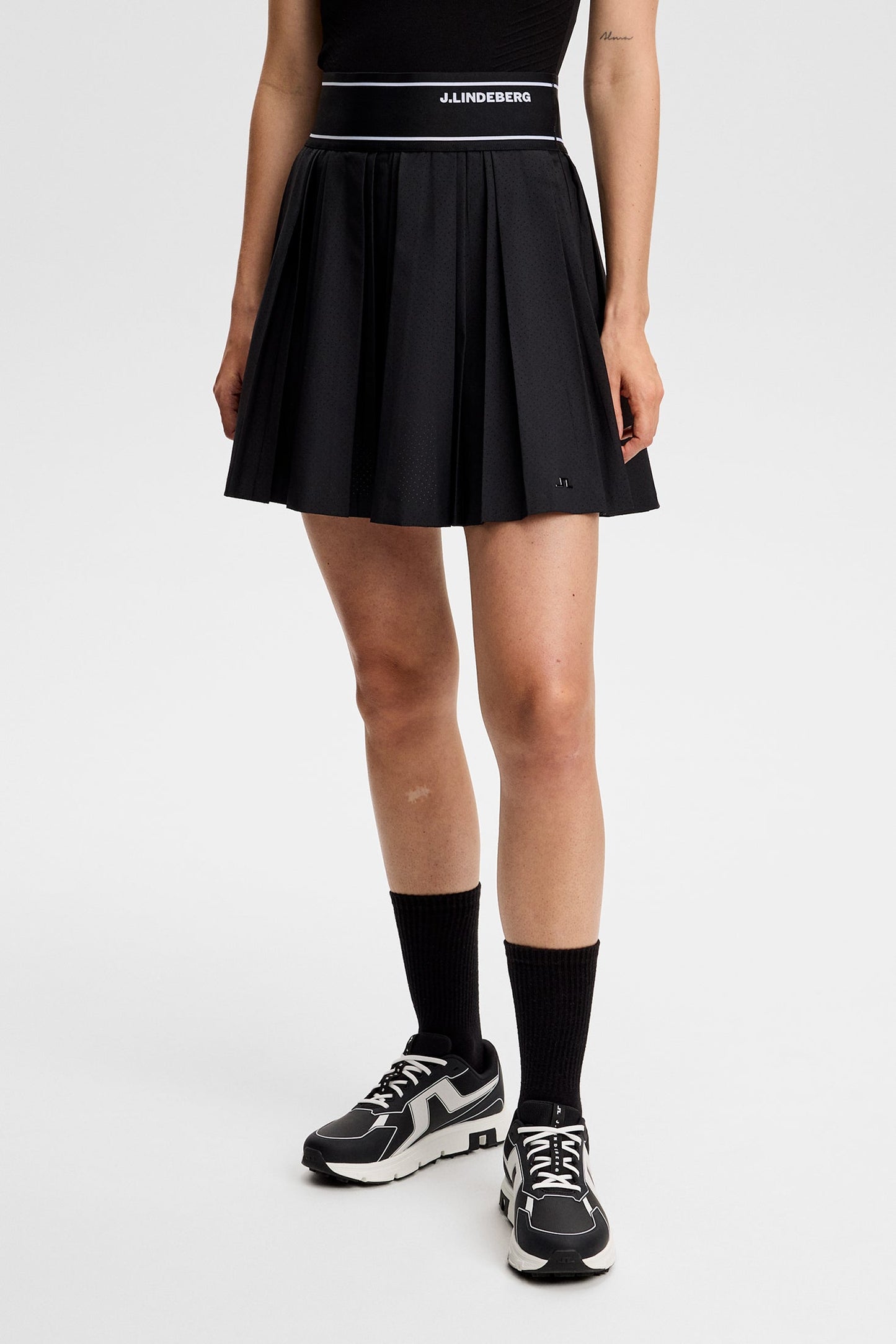 Cheryl Skirt / Black