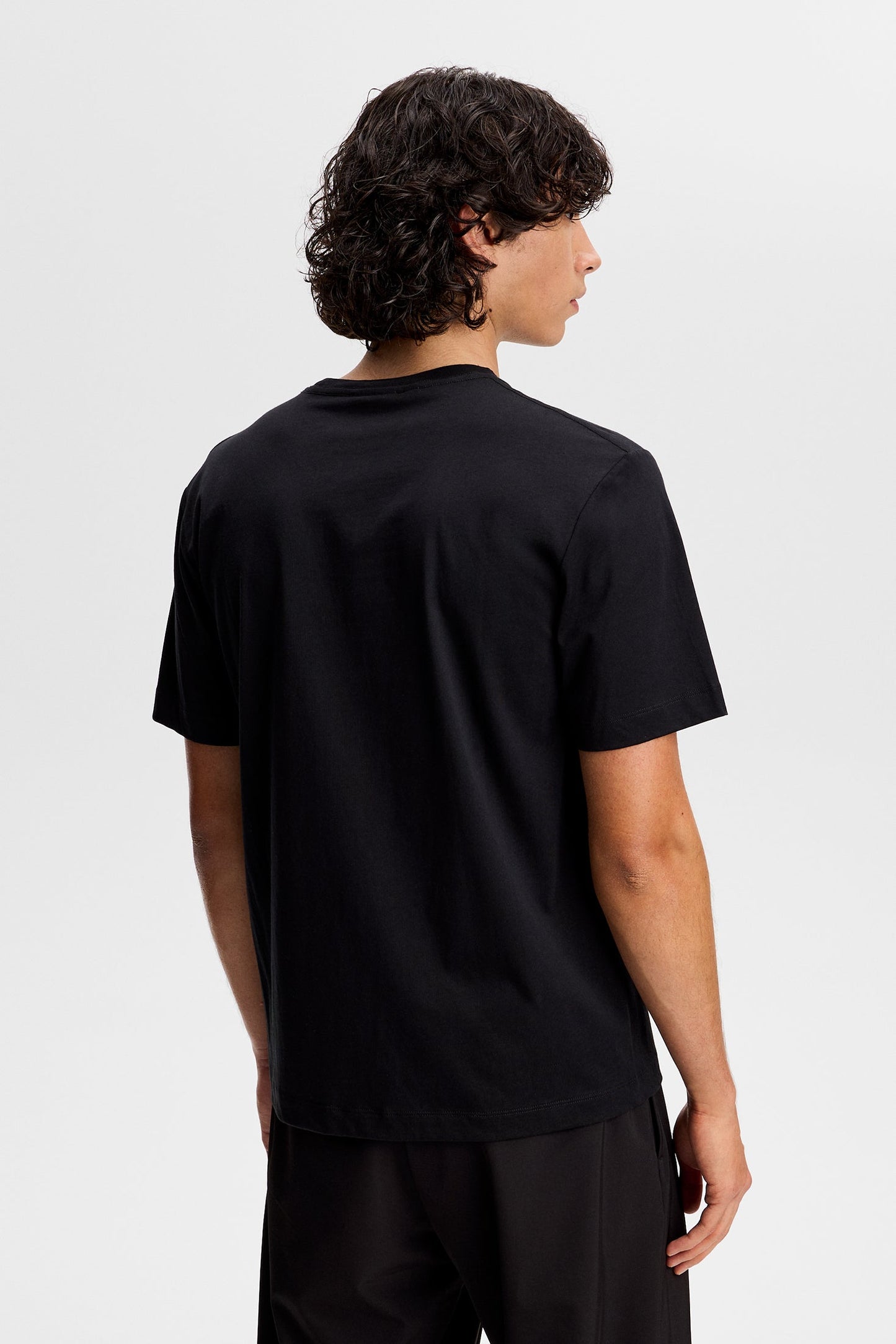 Alpha T-shirt / Black