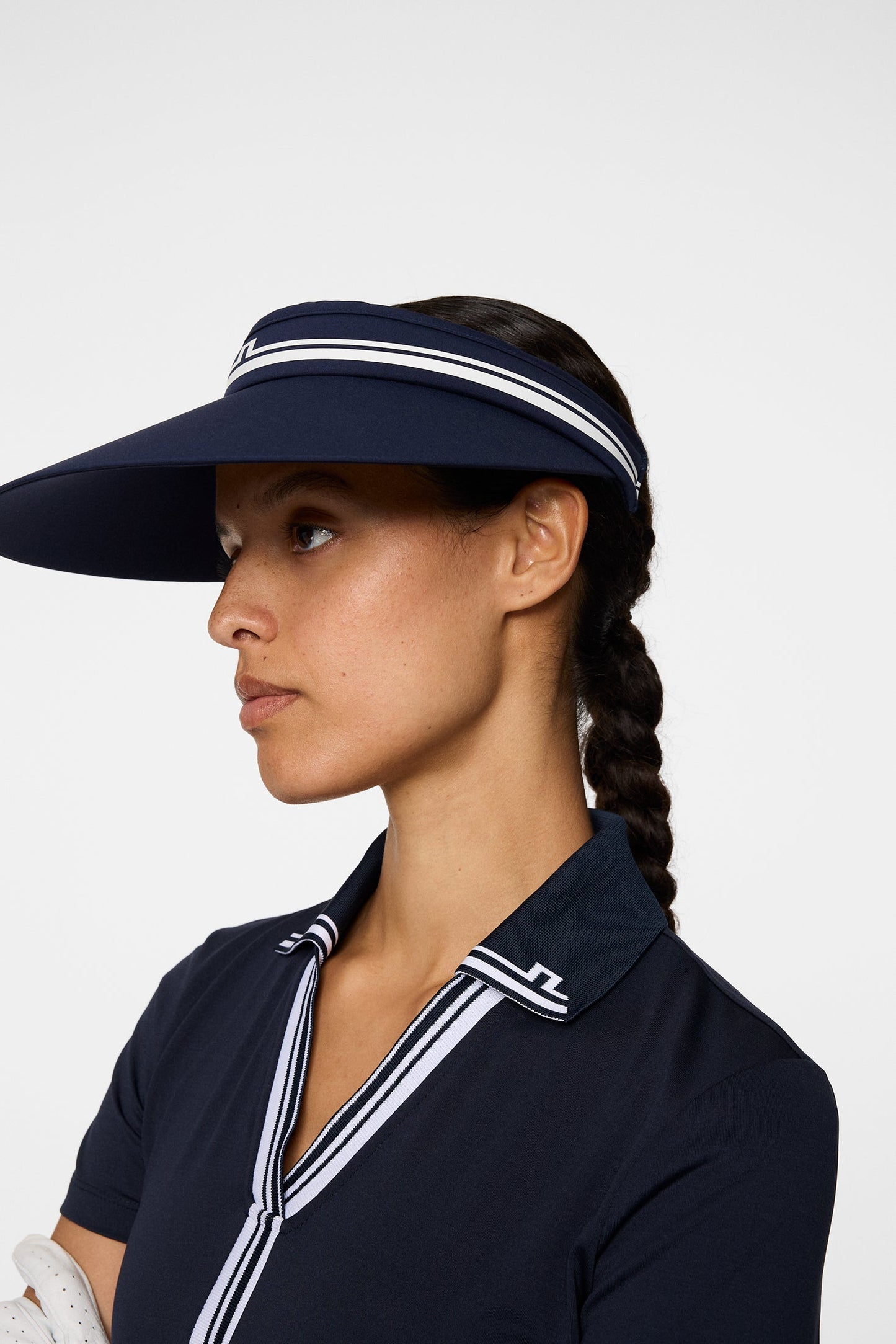 Katie Visor / Navy