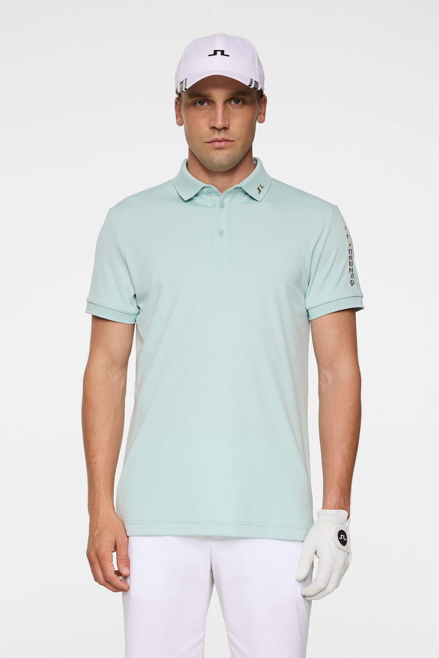 Tour Tech Polo LTD / Blue Haze