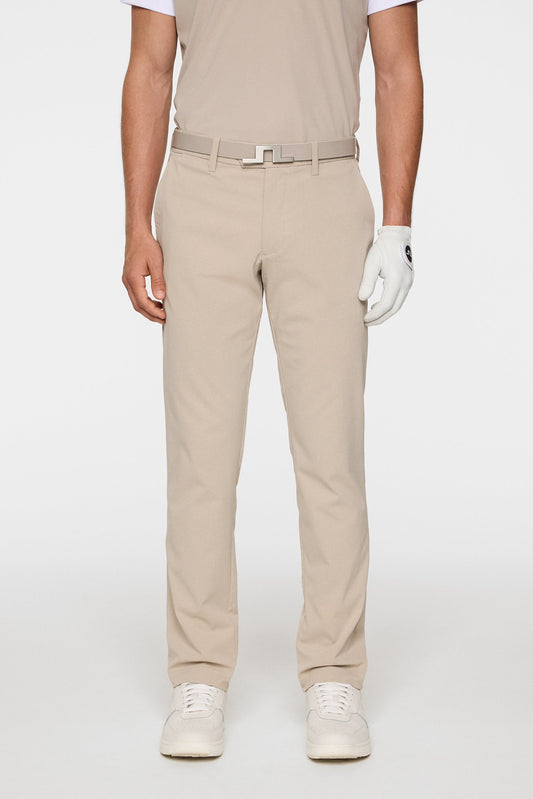 Players Pant / Oyster Brown