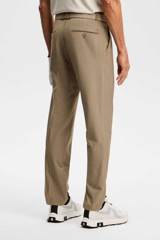 Mitch pant Micro High Stretch / Brindle