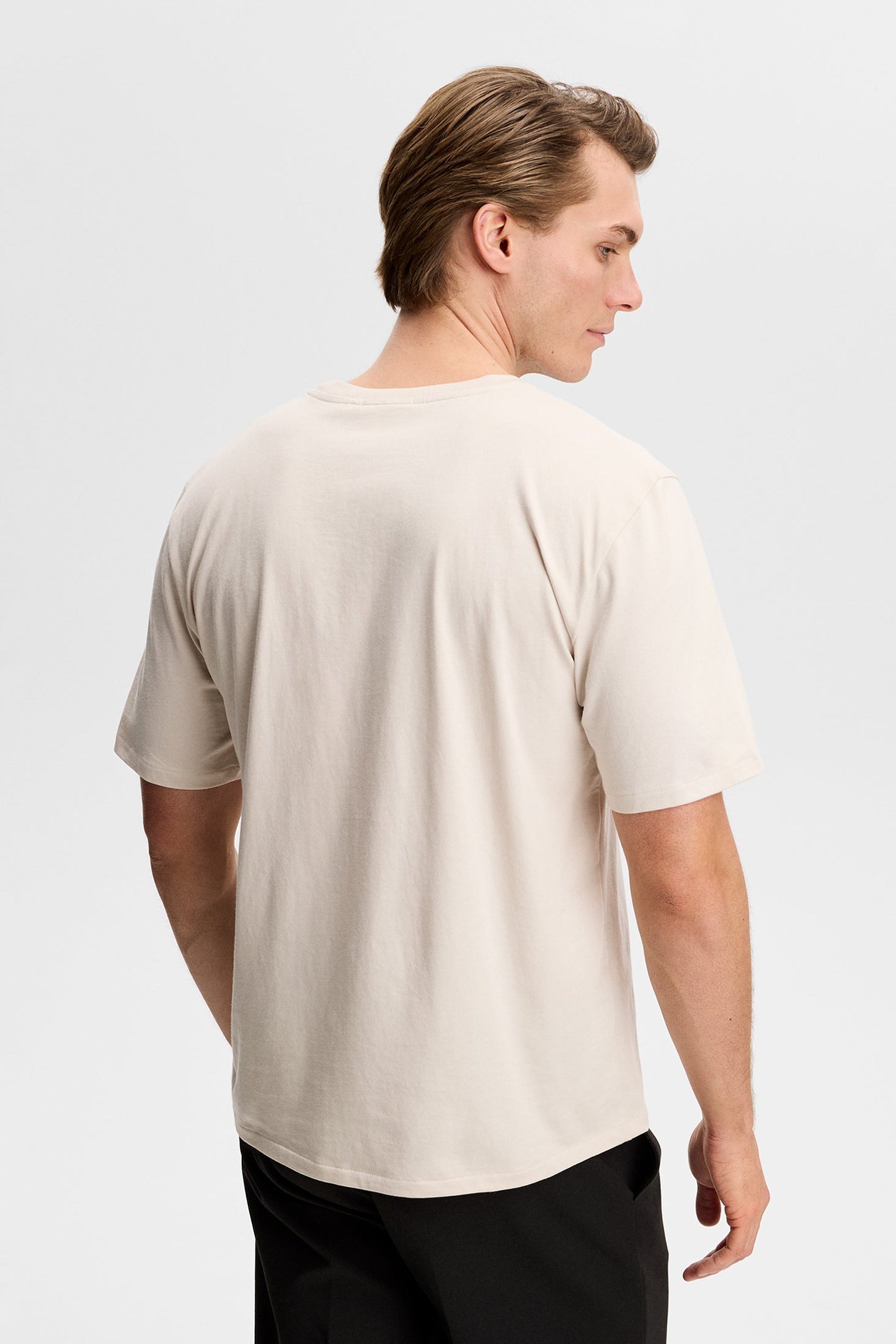 Alpha T-shirt / Moonbeam