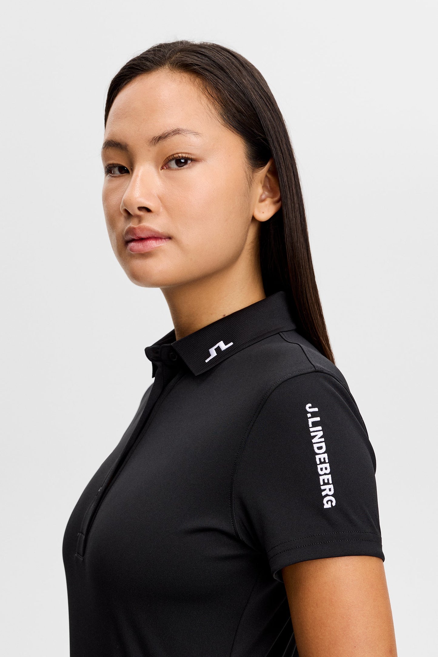 Tour Tech Polo / Black