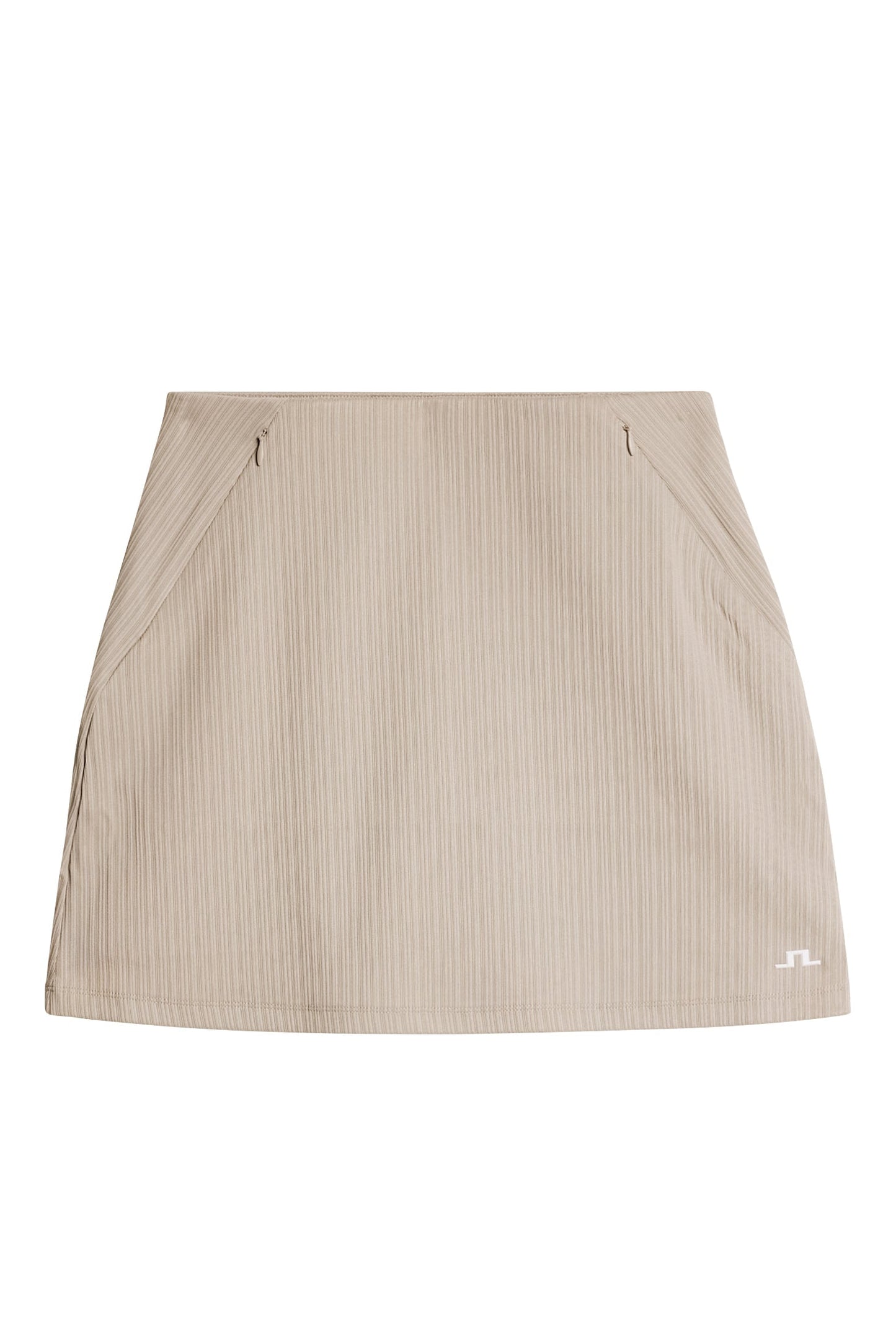Mia Mid Skirt / Oyster Brown